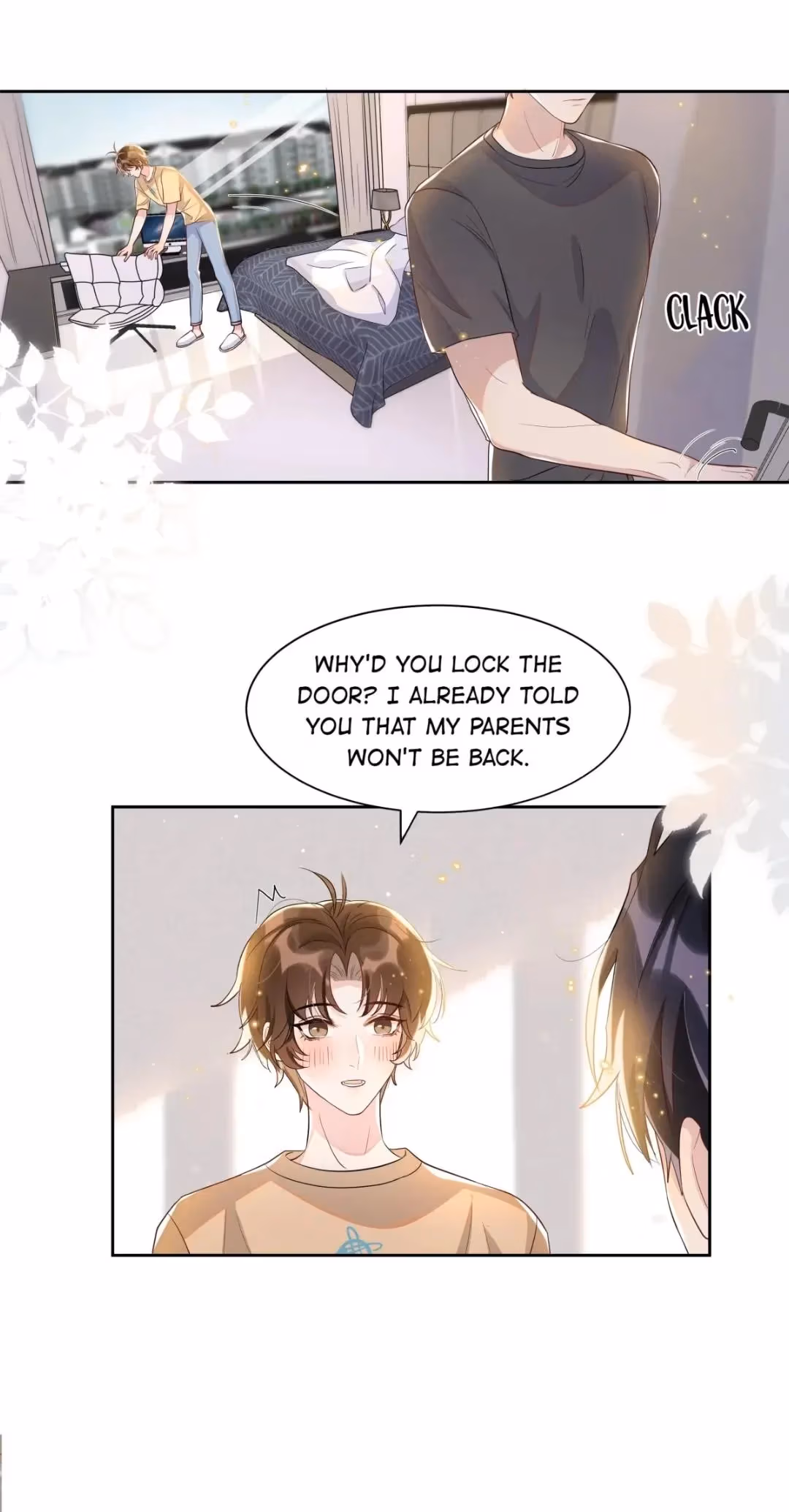 Read Social Temperature chapter 70 image 5 on Lezhin