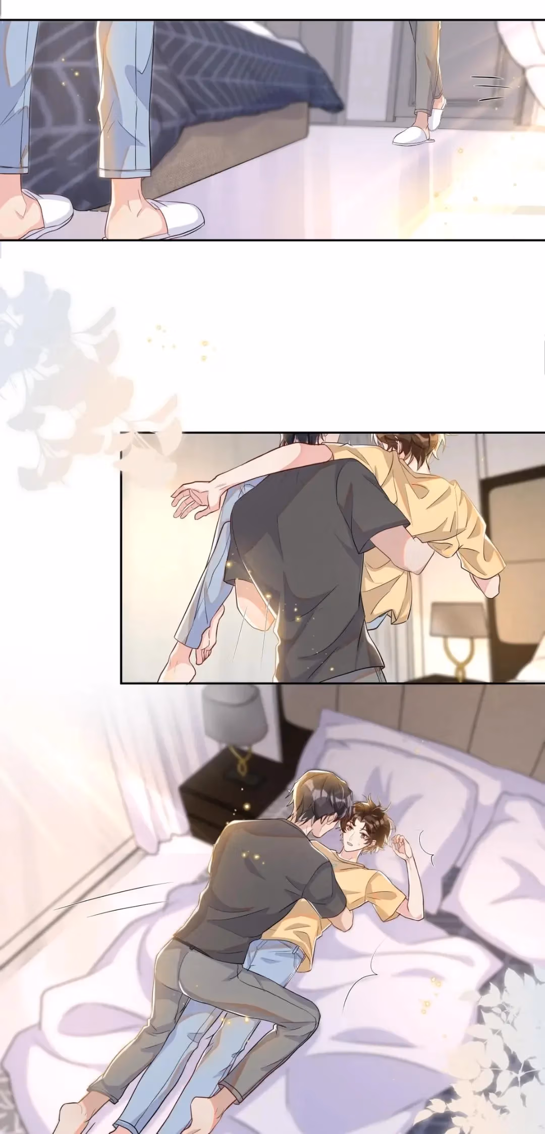 Read Social Temperature chapter 70 image 6 on Lezhin