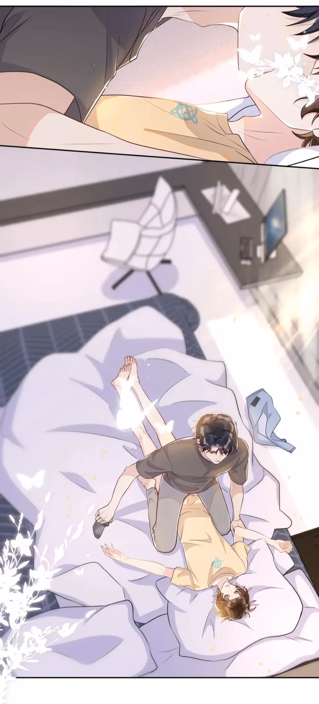 Read Social Temperature chapter 70 image 8 on Lezhin
