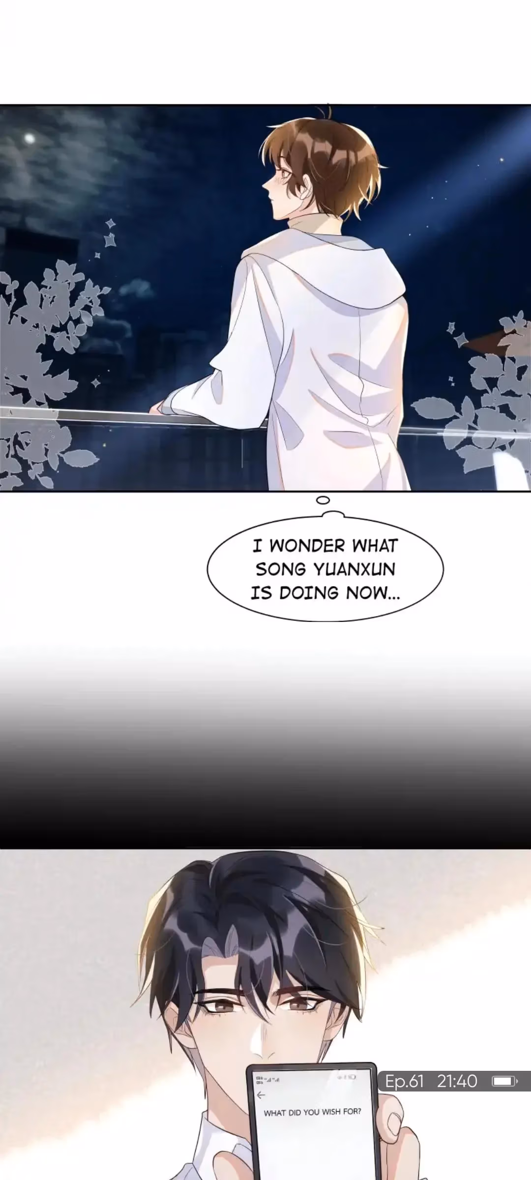 Read Social Temperature chapter 71 image 15 on Lezhin