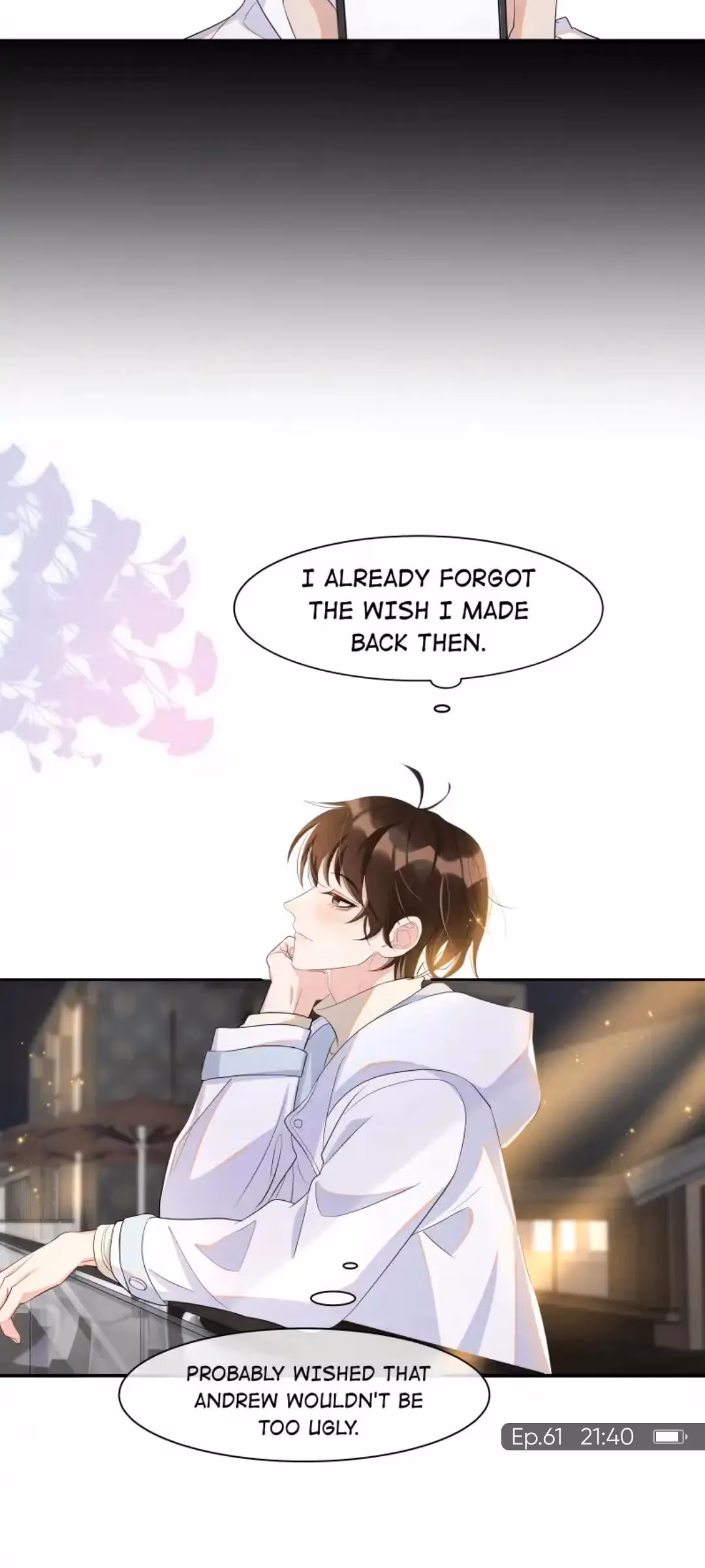 Read Social Temperature chapter 71 image 16 on Lezhin