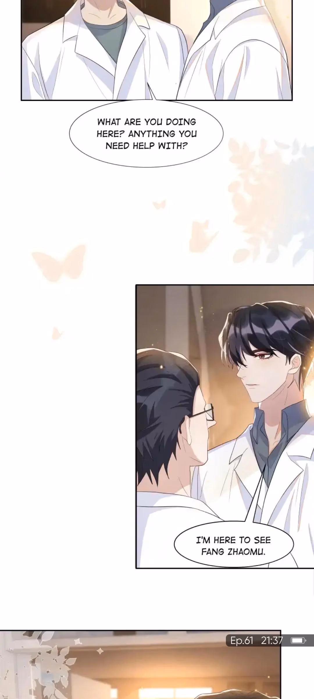 Read Social Temperature chapter 71 image 2 on Lezhin
