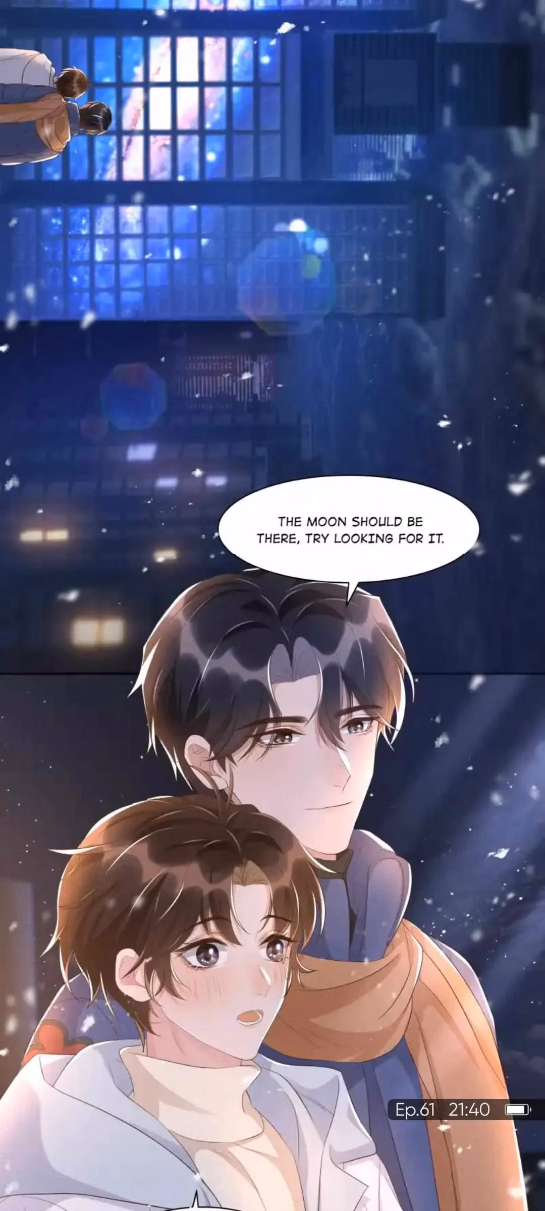 Read Social Temperature chapter 71 image 20 on Lezhin