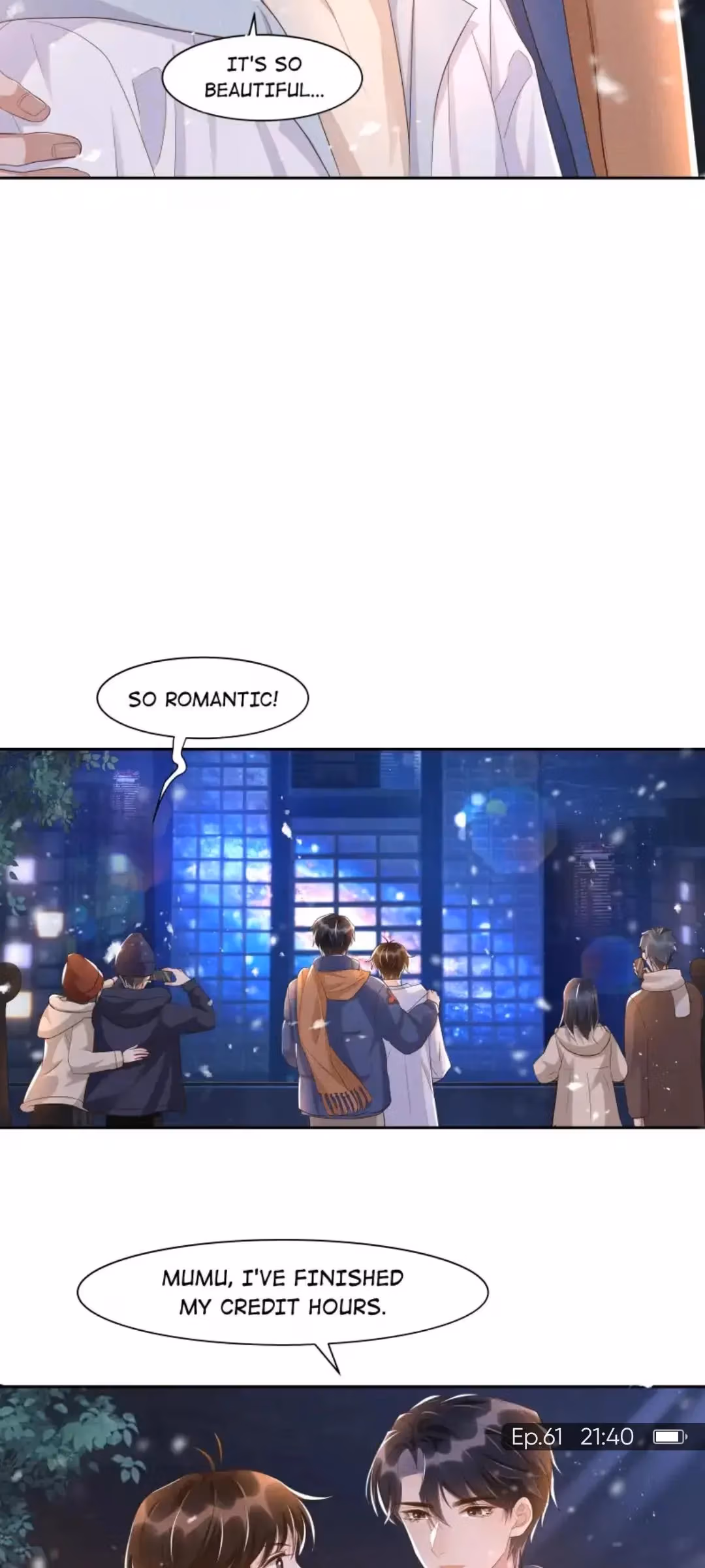 Read Social Temperature chapter 71 image 21 on Lezhin