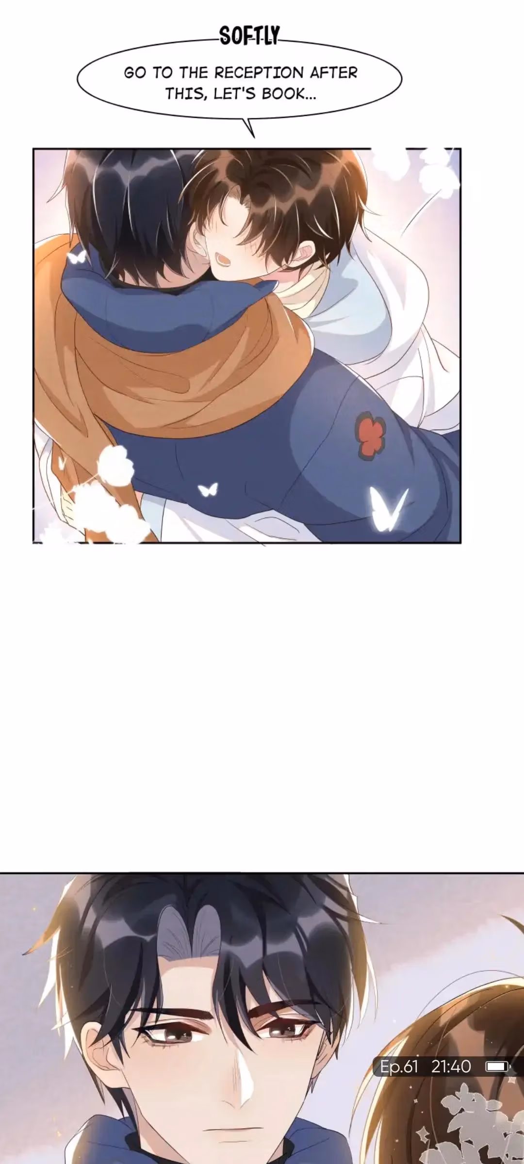 Read Social Temperature chapter 71 image 24 on Lezhin