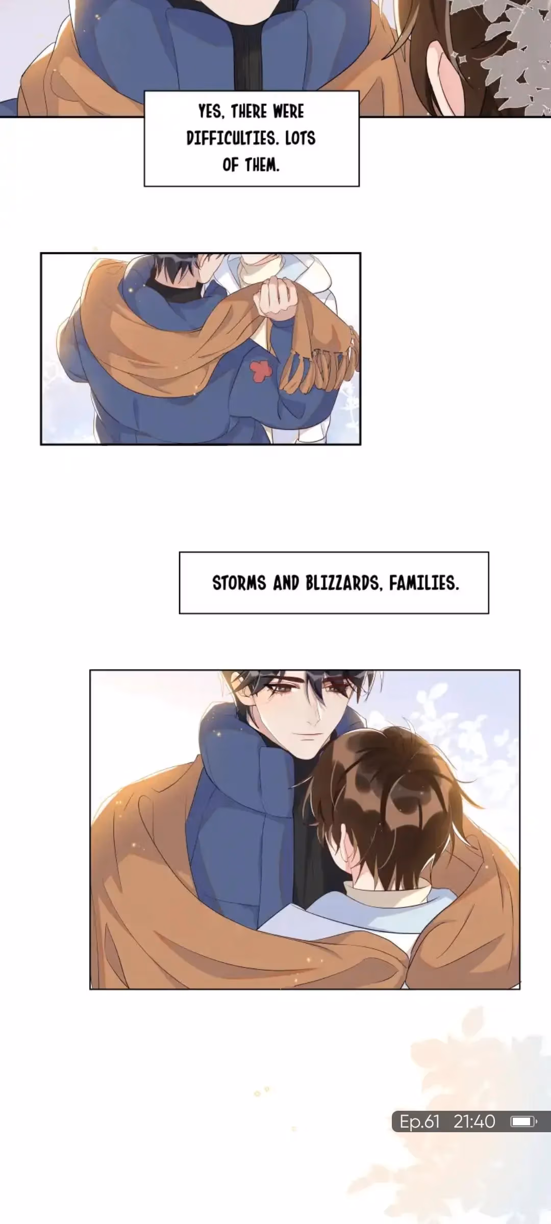 Read Social Temperature chapter 71 image 25 on Lezhin