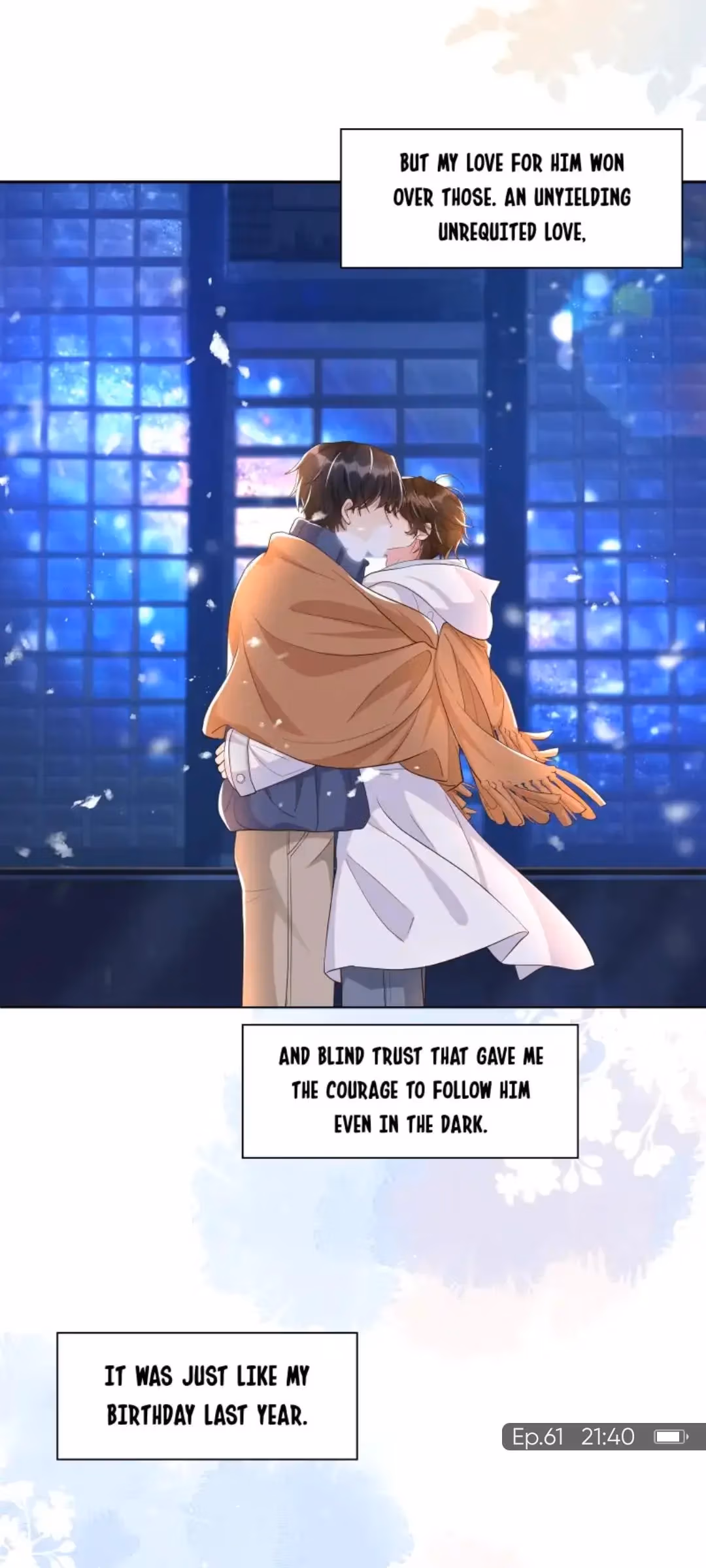 Read Social Temperature chapter 71 image 26 on Lezhin