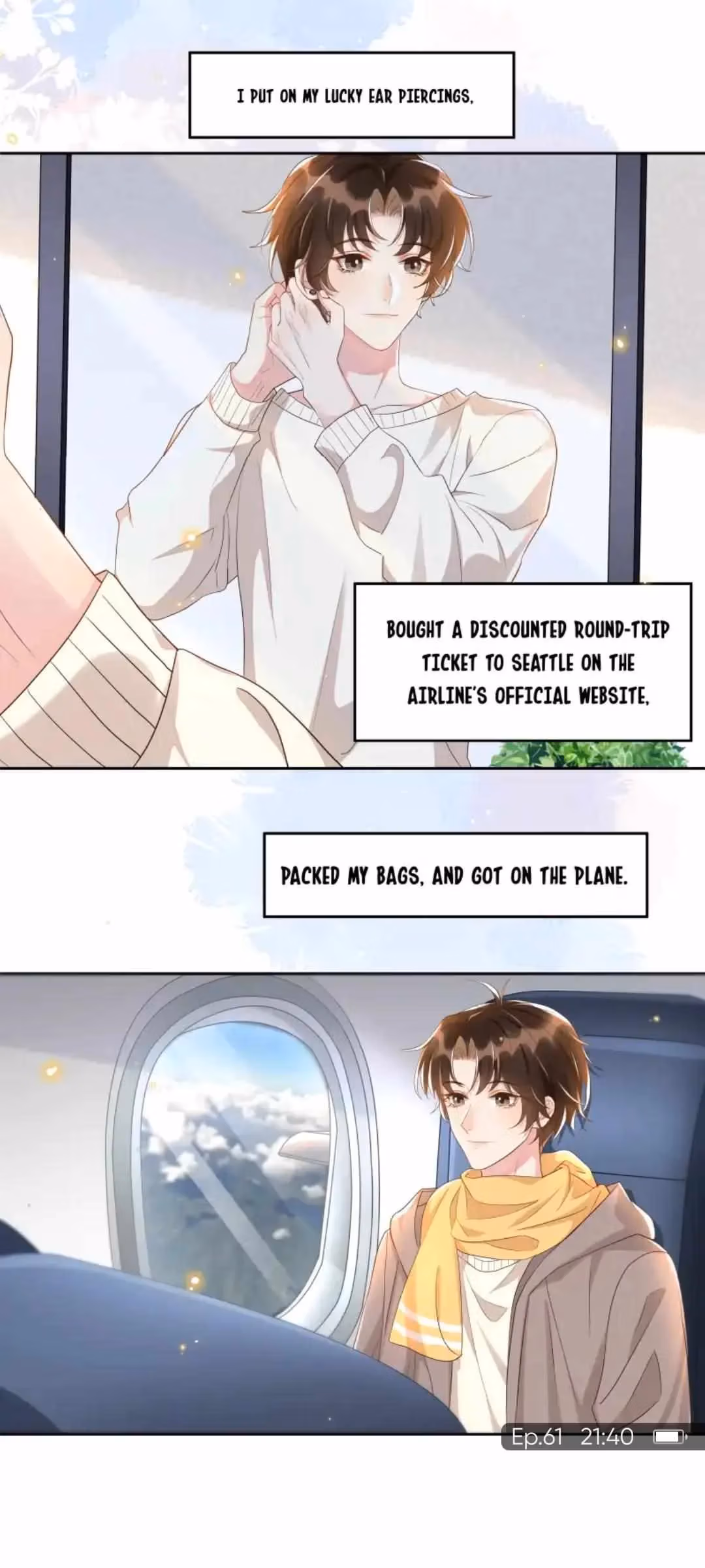 Read Social Temperature chapter 71 image 27 on Lezhin