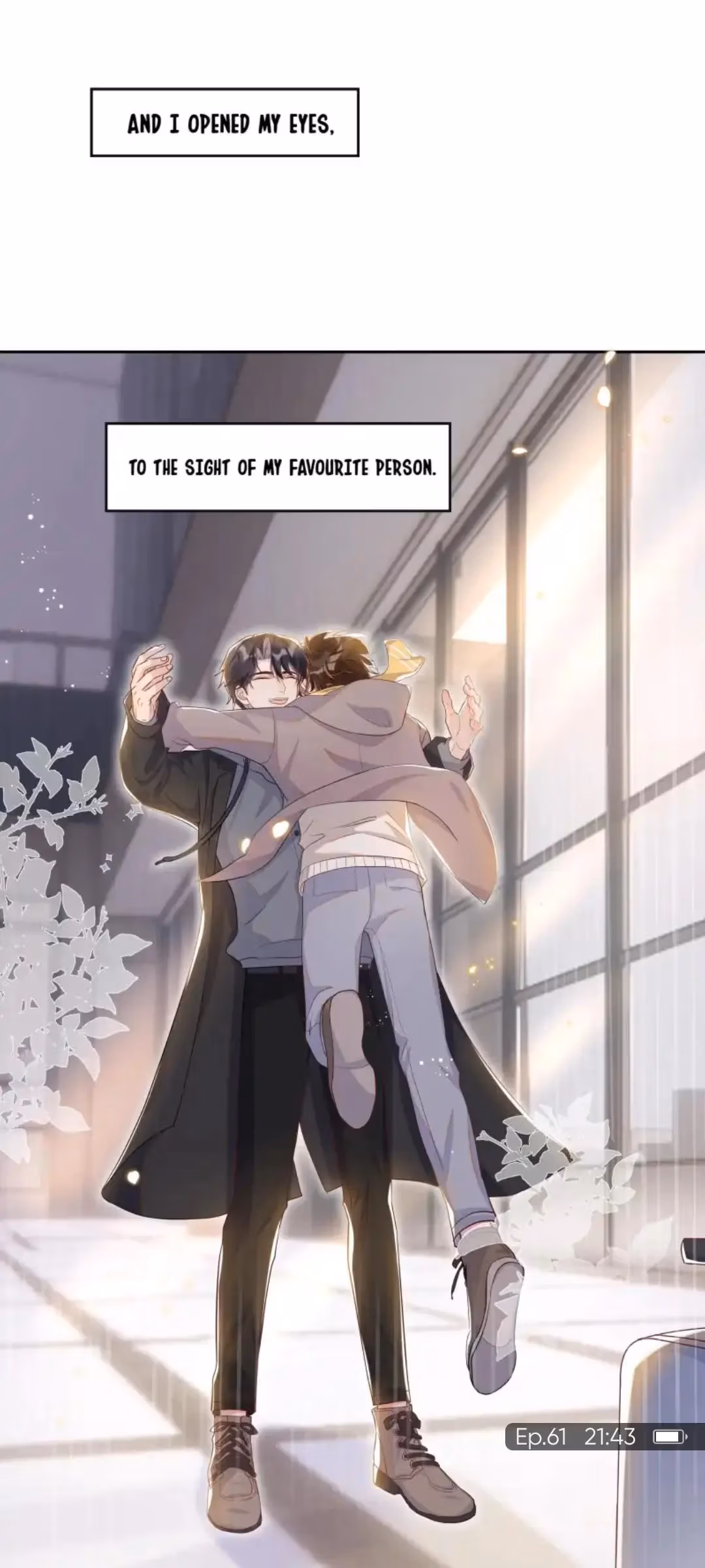 Read Social Temperature chapter 71 image 28 on Lezhin