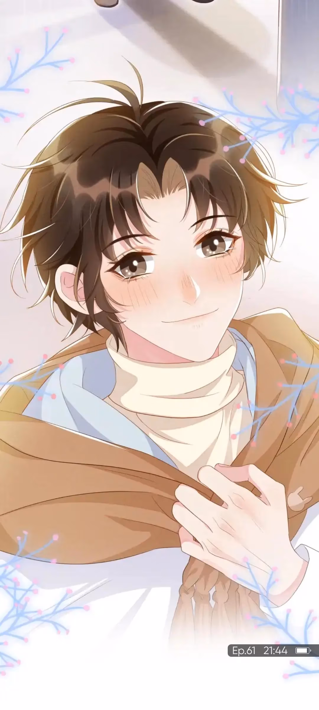Read Social Temperature chapter 71 image 29 on Lezhin