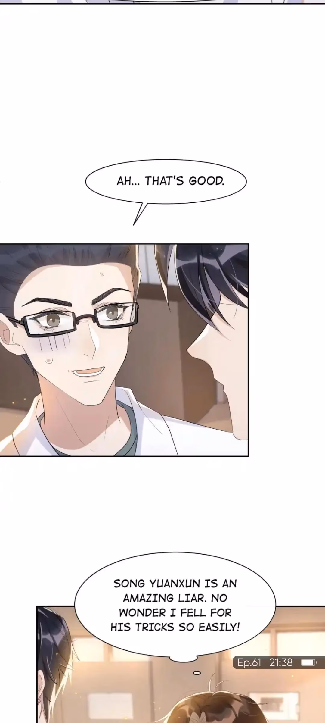 Read Social Temperature chapter 71 image 5 on Lezhin
