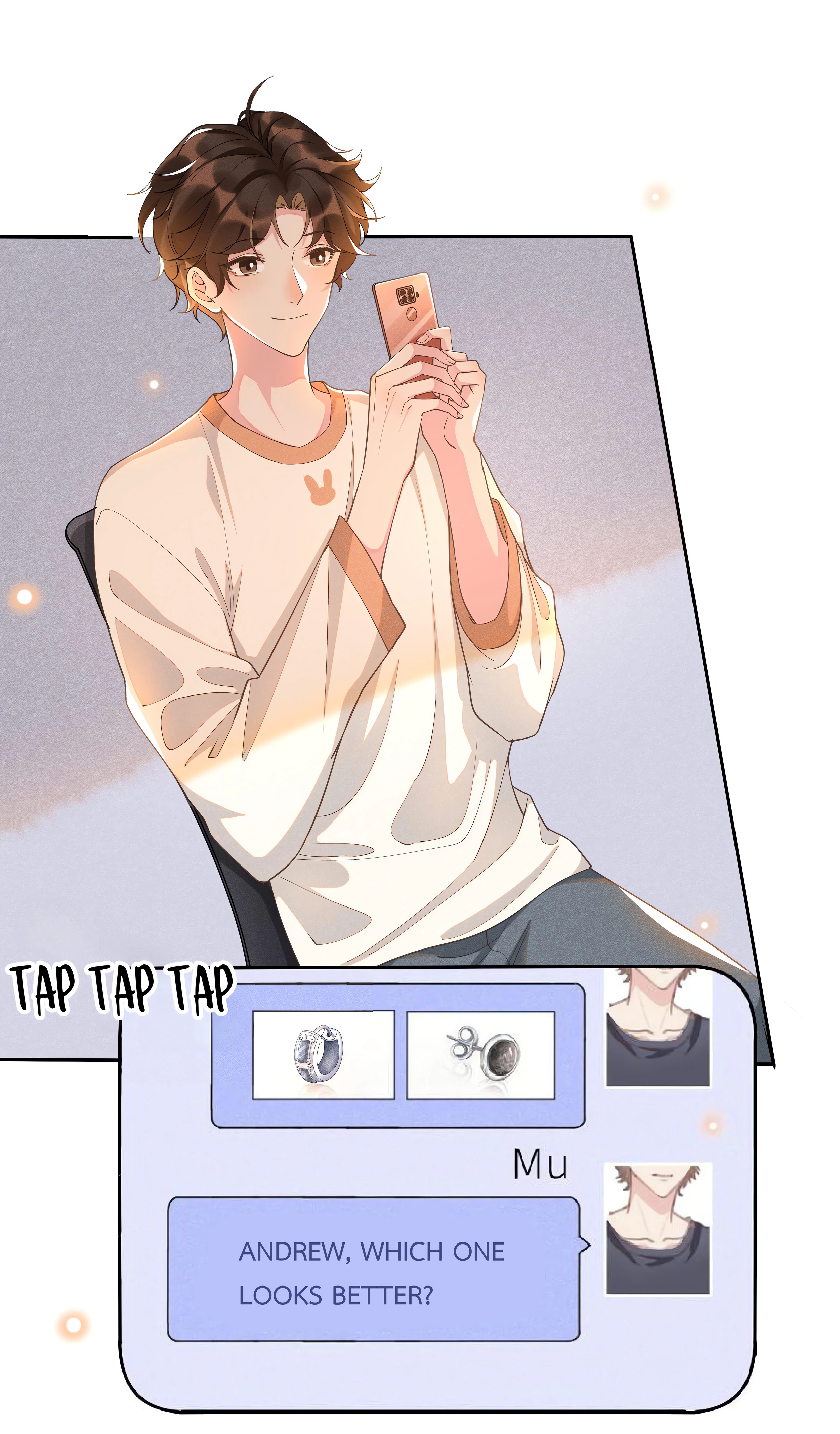 Read Social Temperature chapter 8 image 10 on Lezhin