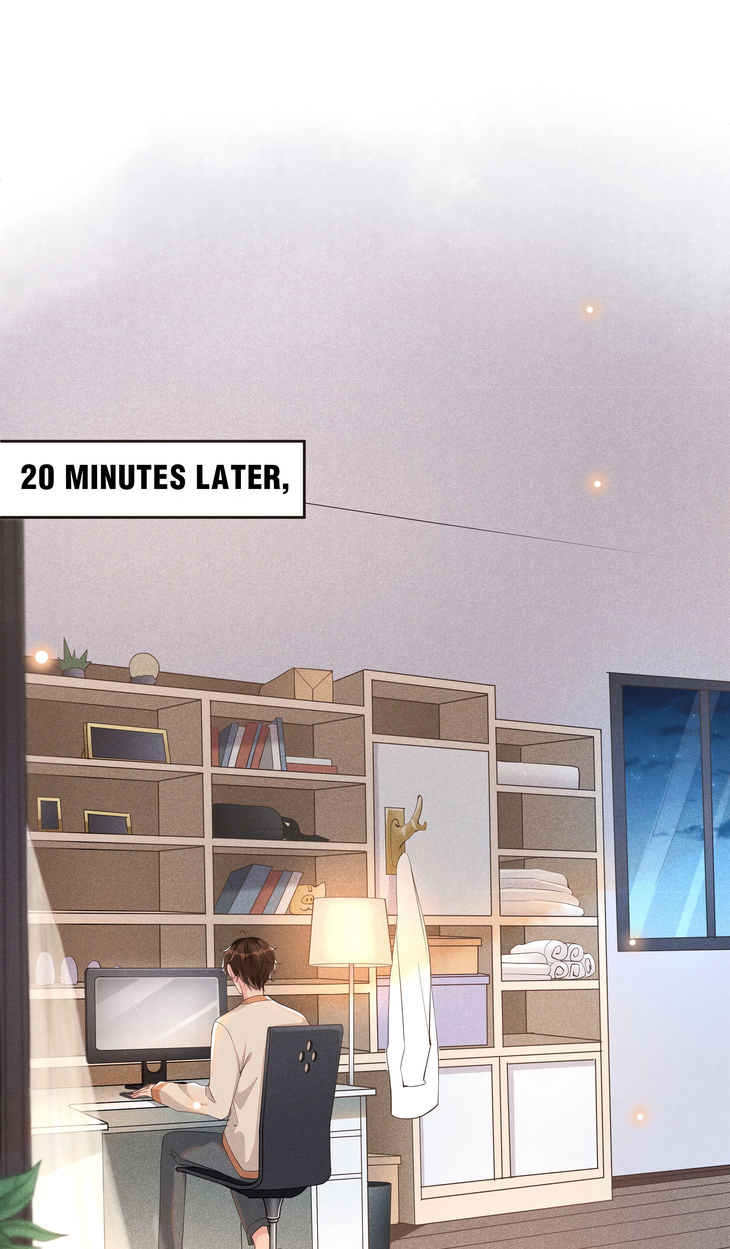 Read Social Temperature chapter 8 image 14 on Lezhin