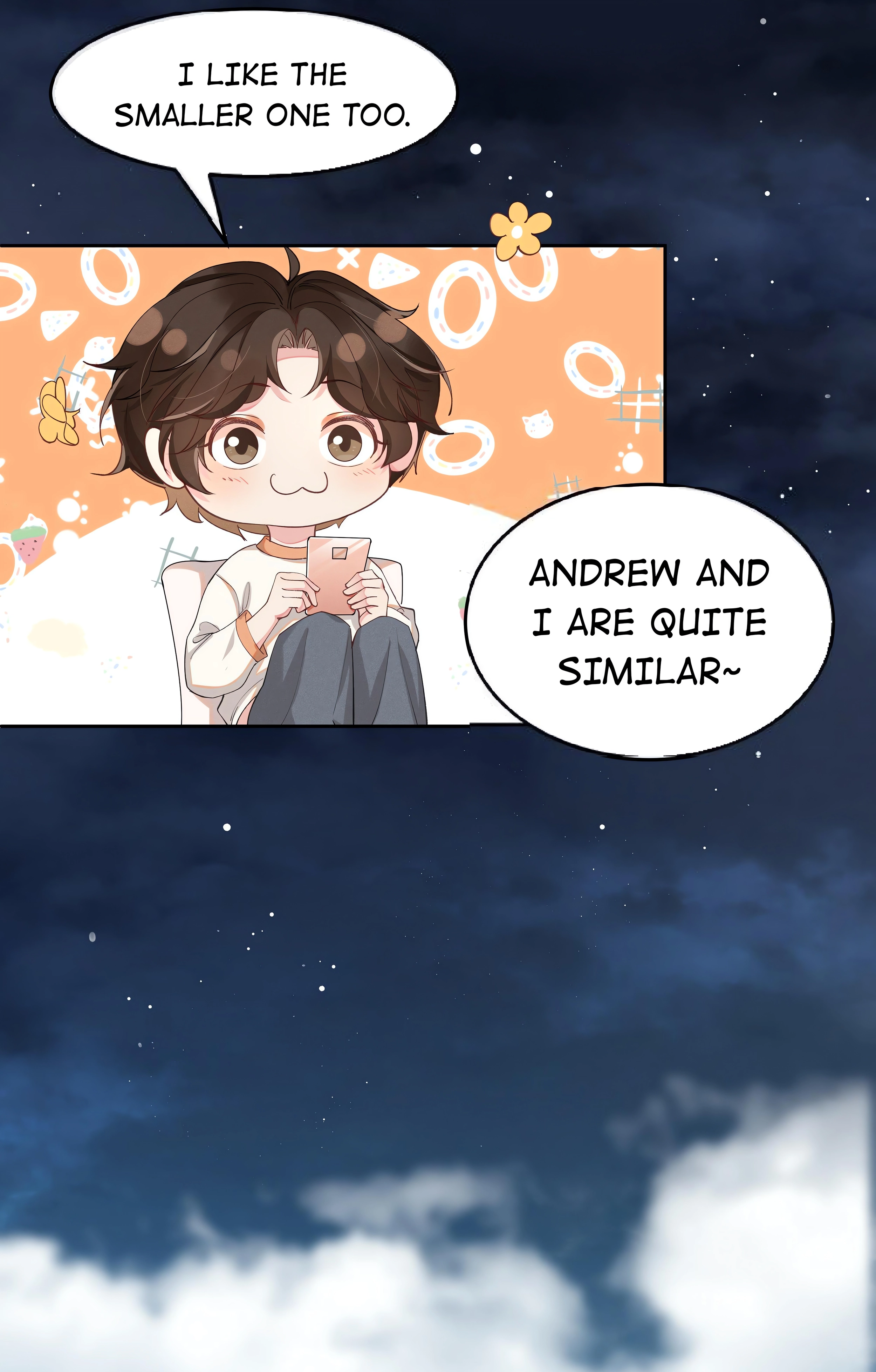Read Social Temperature chapter 8 image 20 on Lezhin