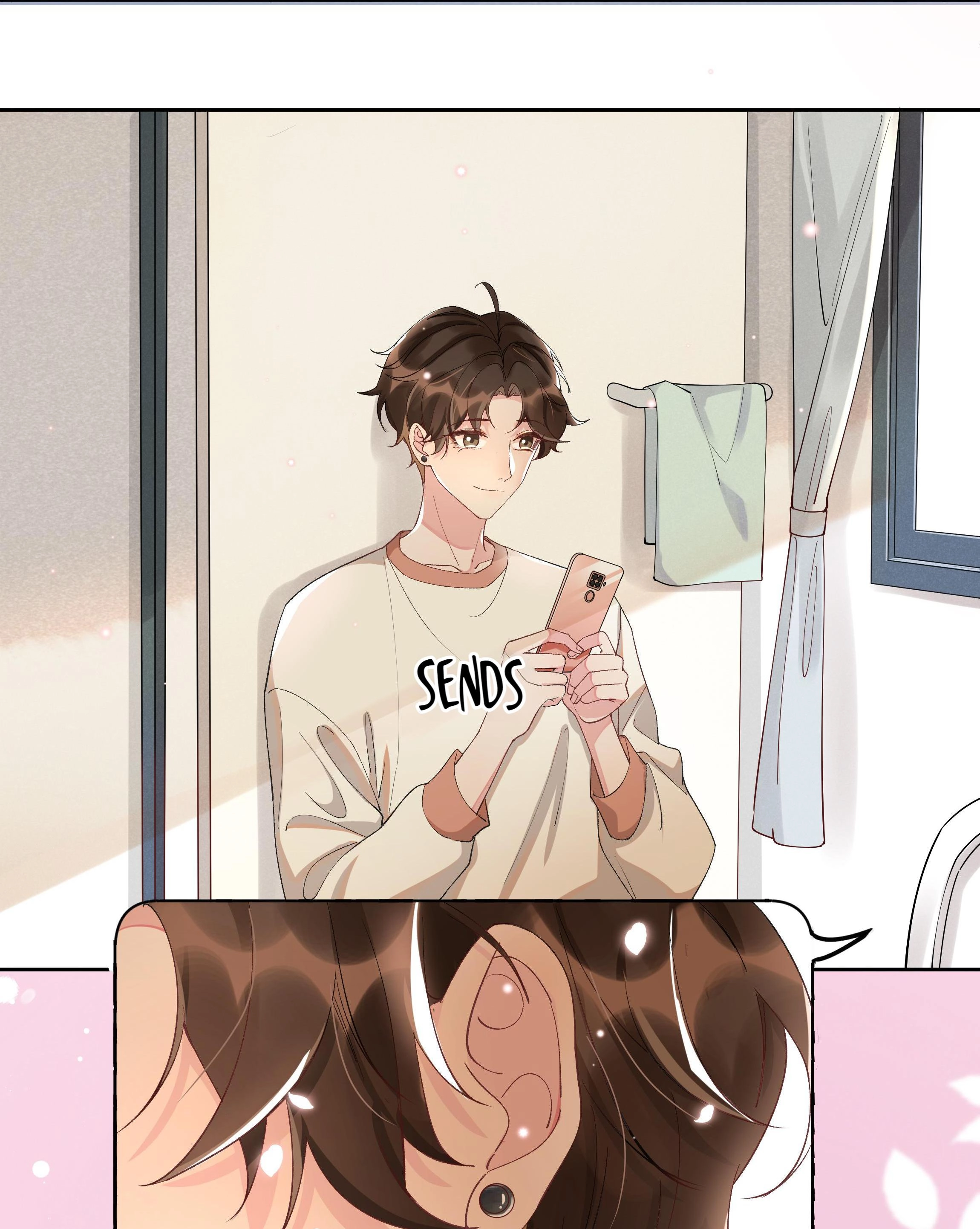 Read Social Temperature chapter 8 image 27 on Lezhin