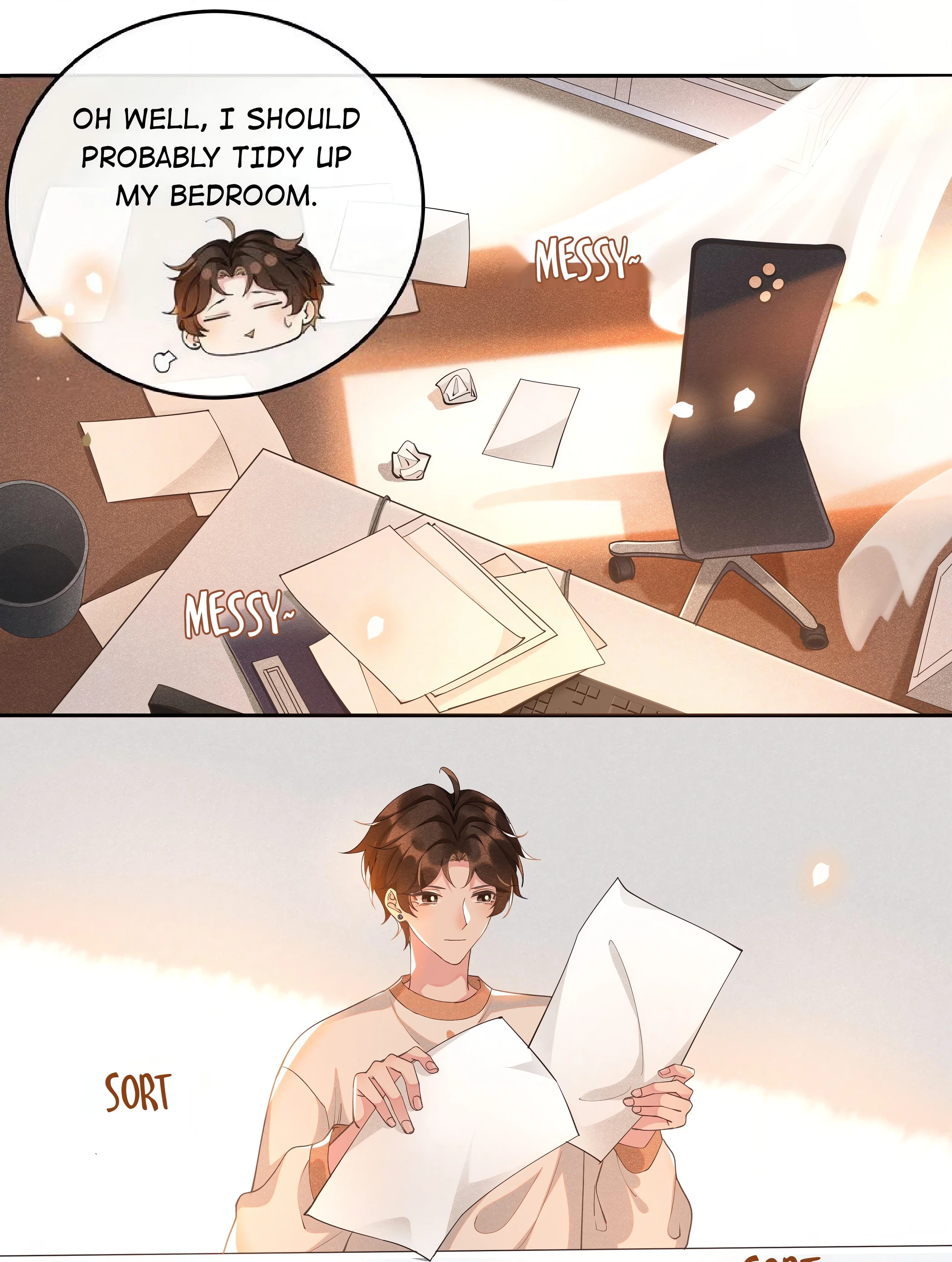 Read Social Temperature chapter 8 image 29 on Lezhin