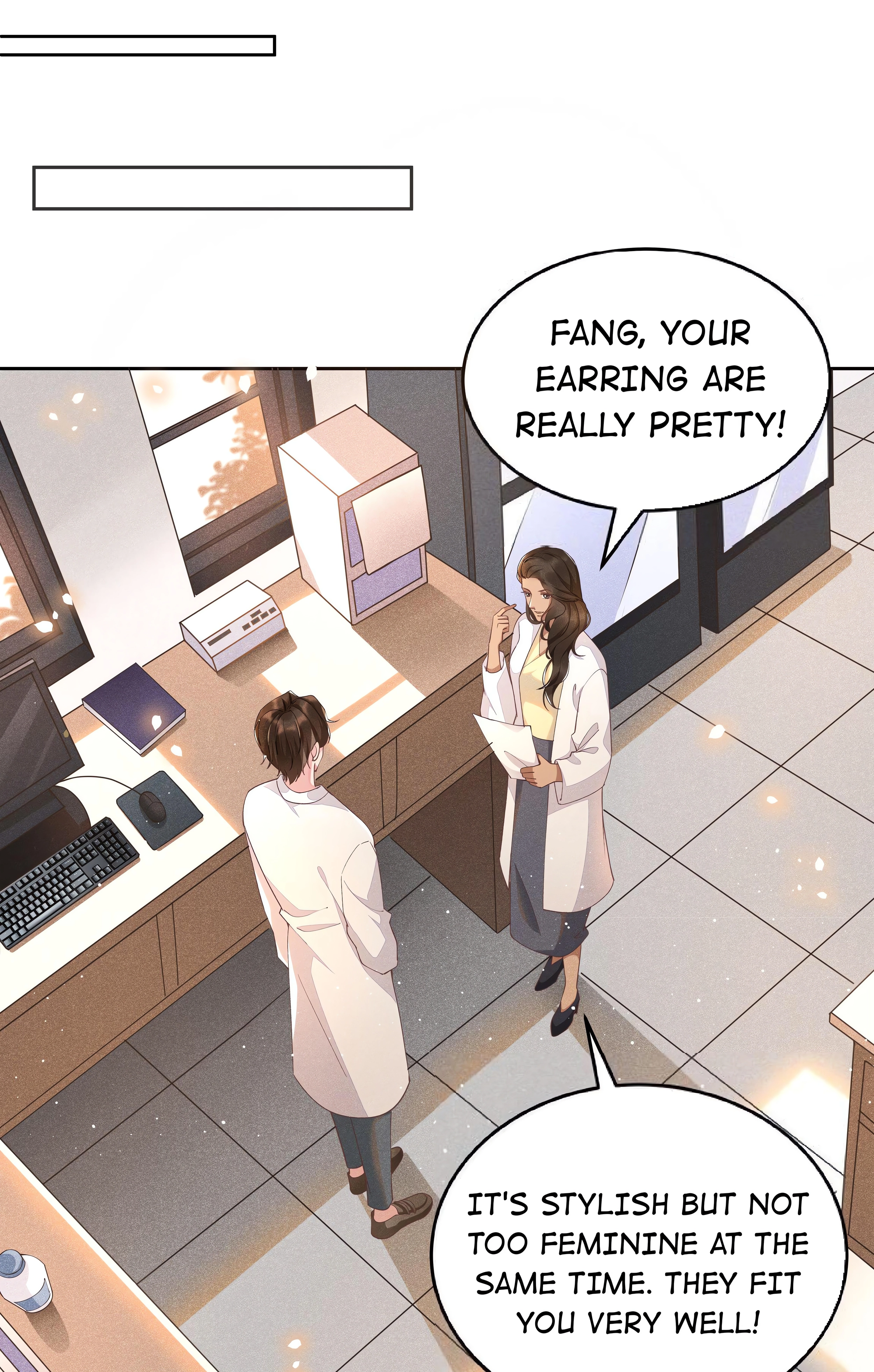 Read Social Temperature chapter 8 image 33 on Lezhin
