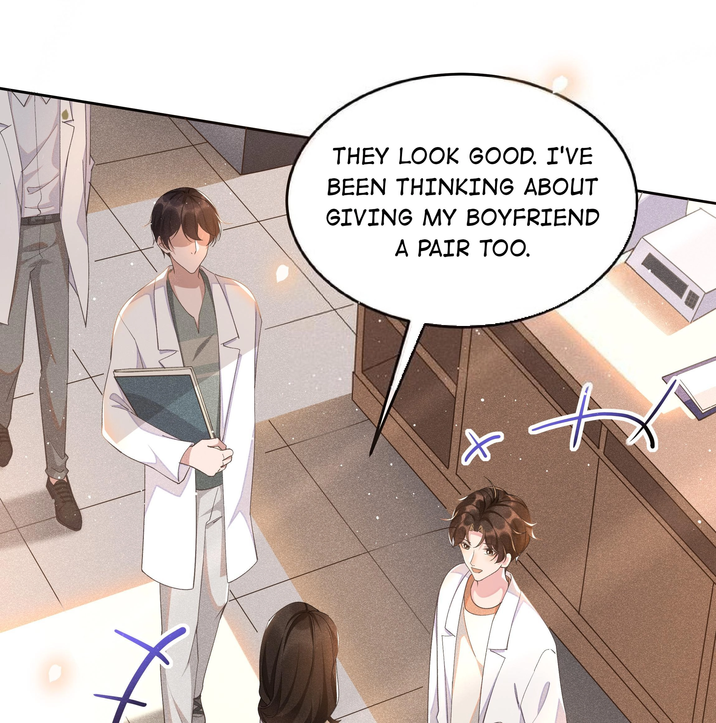 Read Social Temperature chapter 8 image 37 on Lezhin