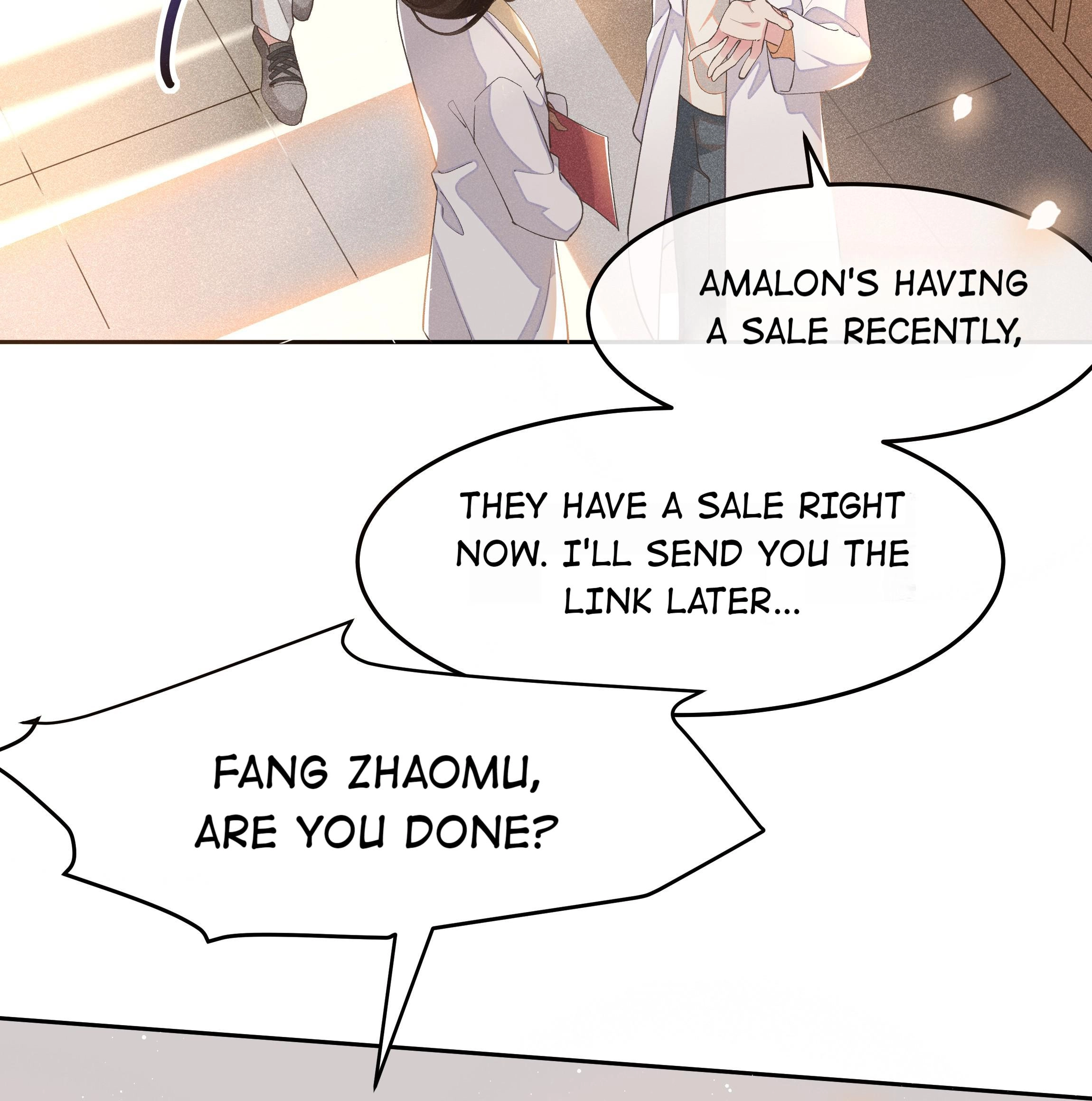Read Social Temperature chapter 8 image 38 on Lezhin