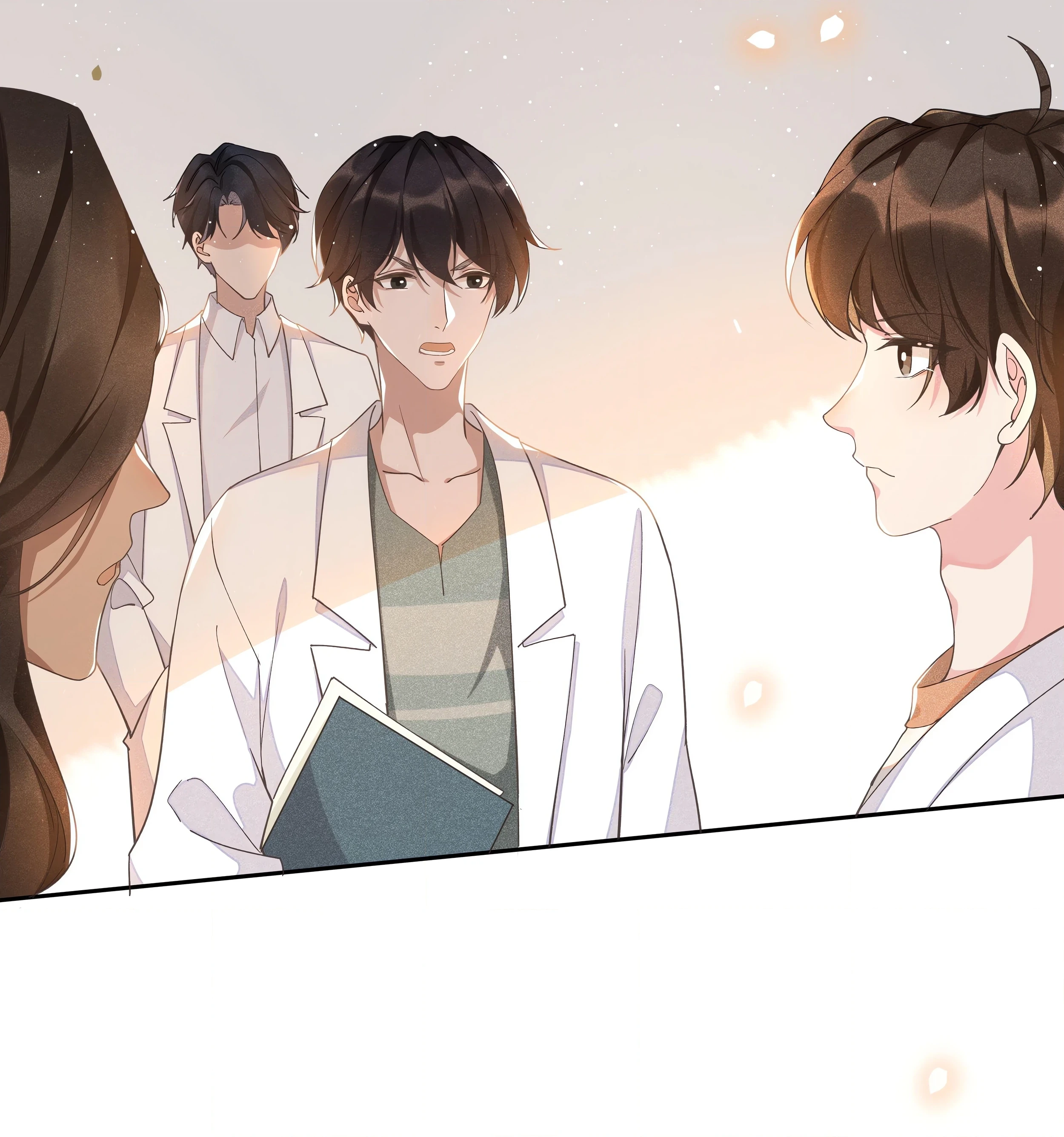 Read Social Temperature chapter 8 image 39 on Lezhin