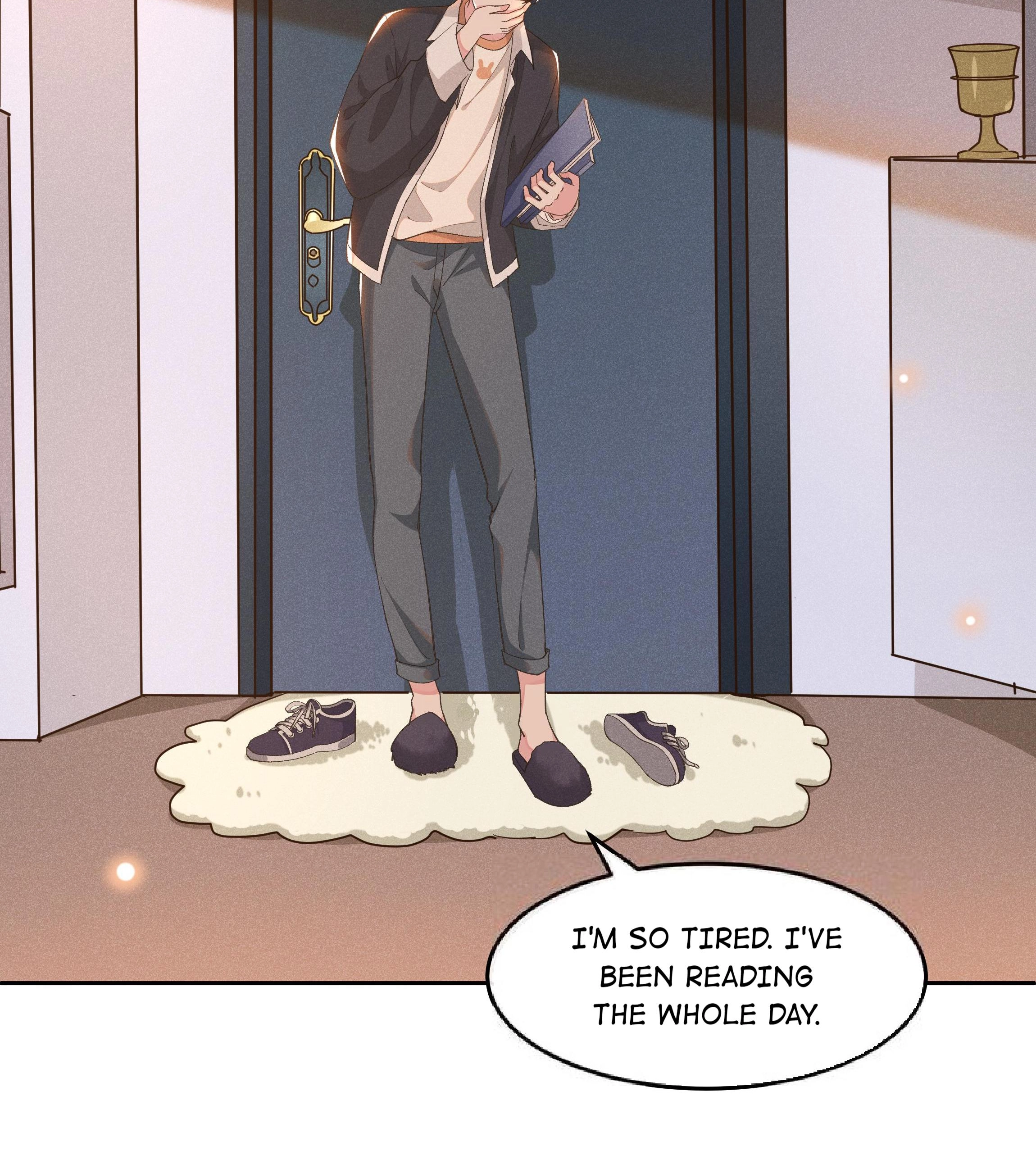 Read Social Temperature chapter 8 image 4 on Lezhin