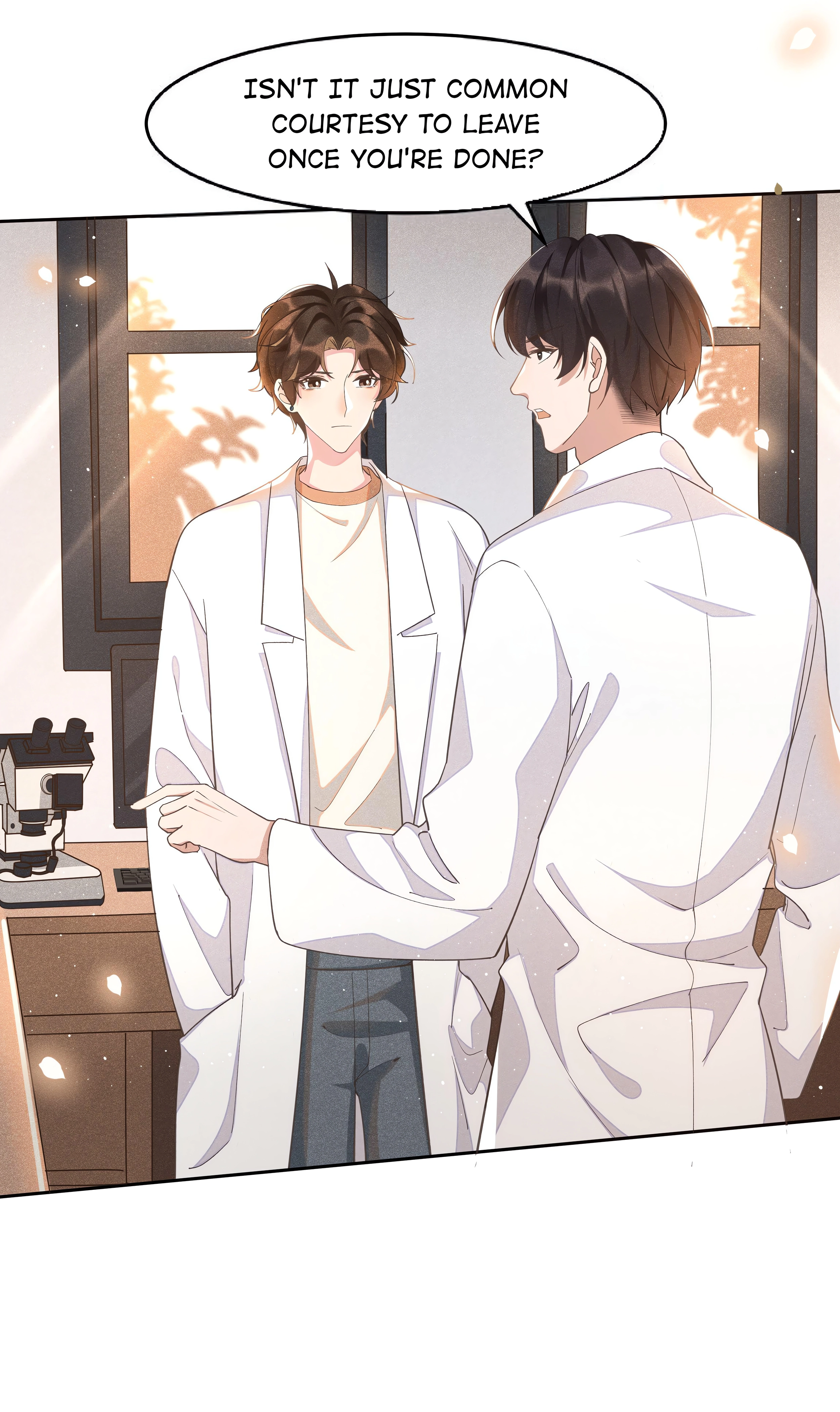 Read Social Temperature chapter 8 image 40 on Lezhin
