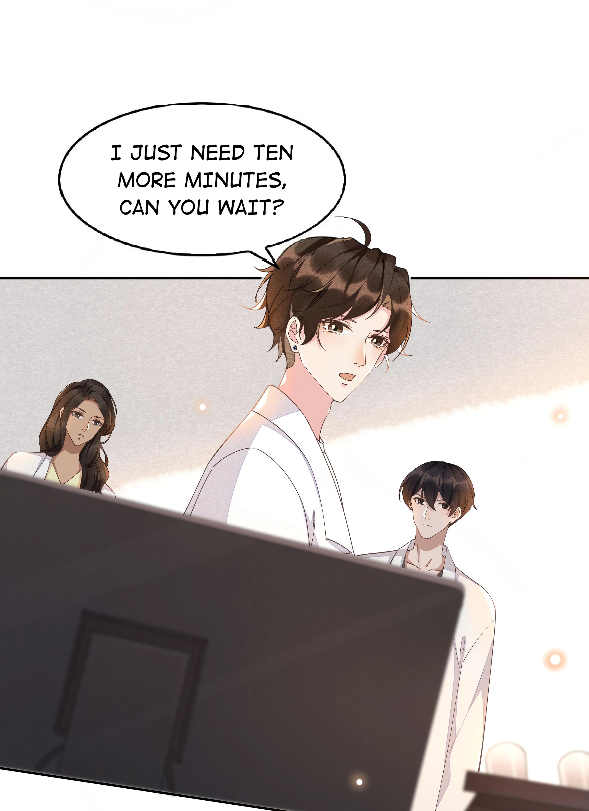 Read Social Temperature chapter 8 image 43 on Lezhin