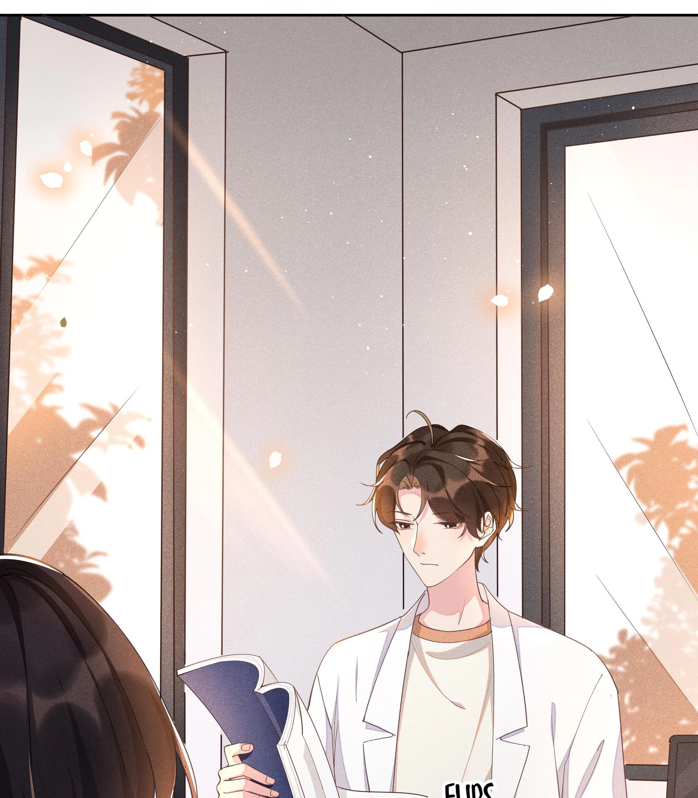 Read Social Temperature chapter 8 image 46 on Lezhin