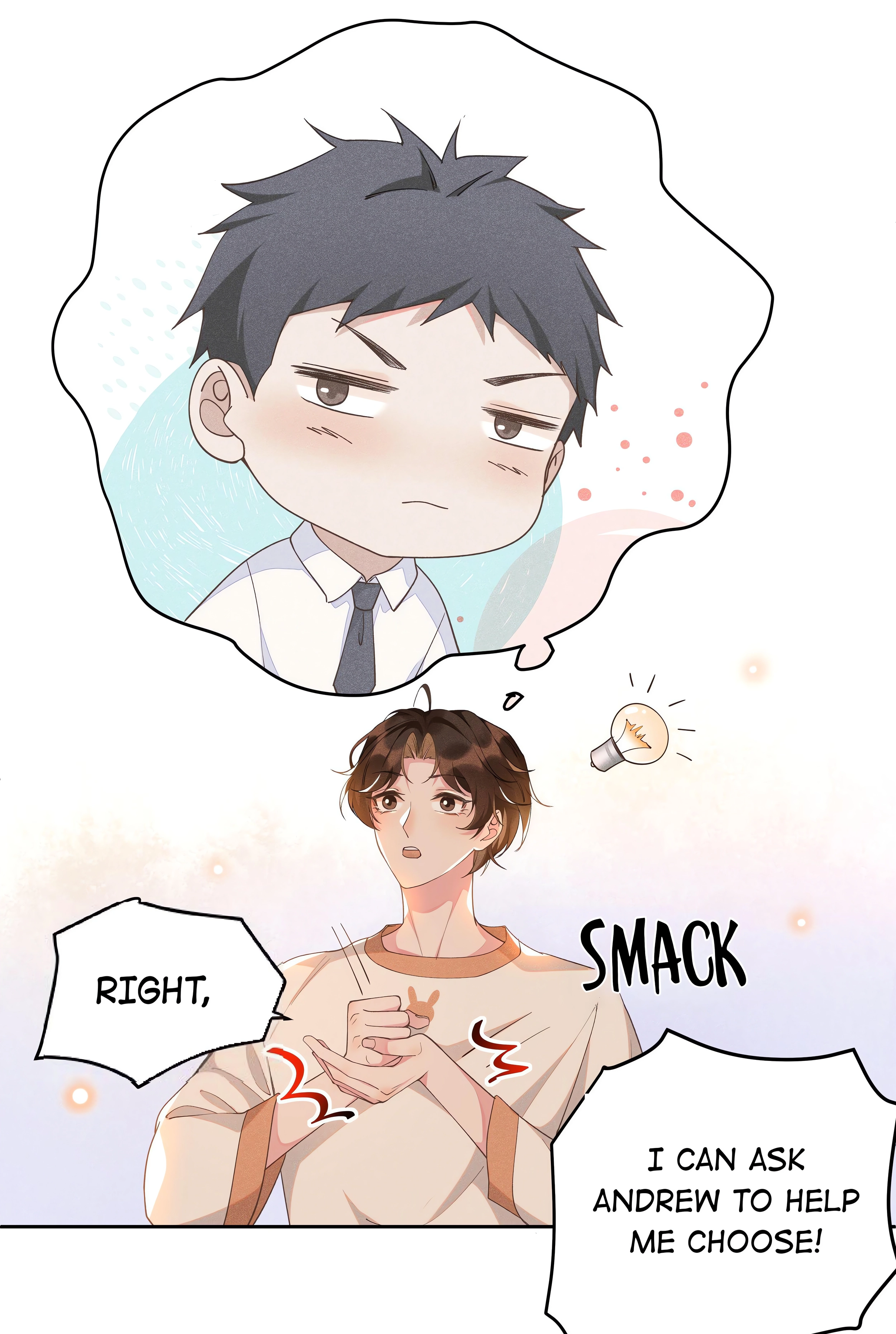 Read Social Temperature chapter 8 image 8 on Lezhin