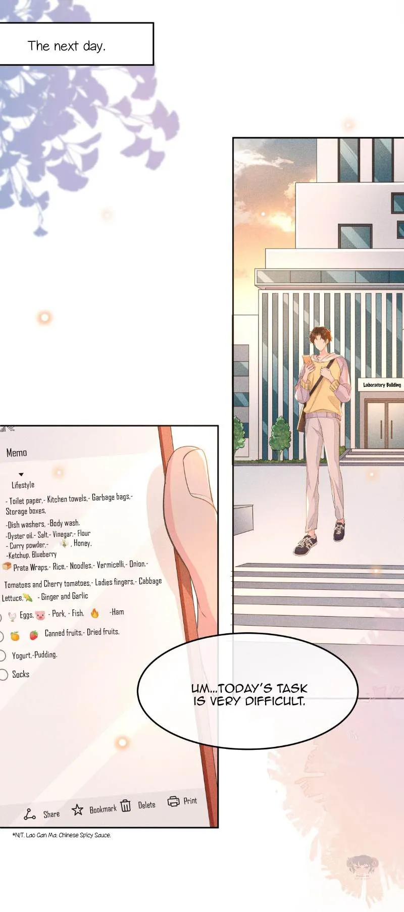 Read Social Temperature chapter 9 image 25 on Lezhin