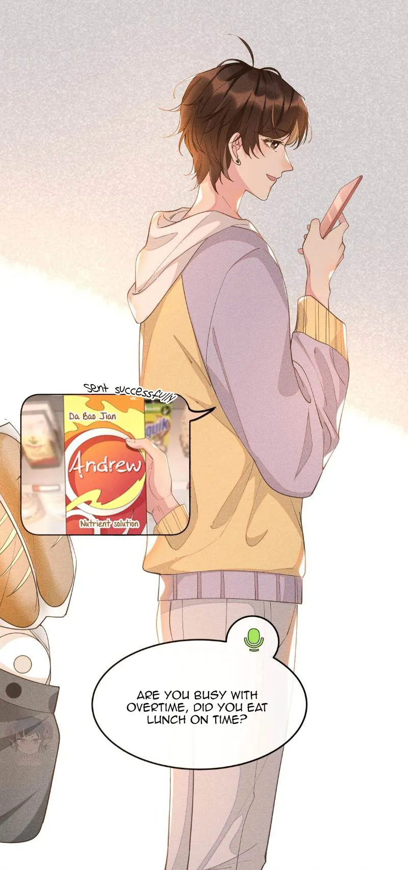 Read Social Temperature chapter 9 image 33 on Lezhin