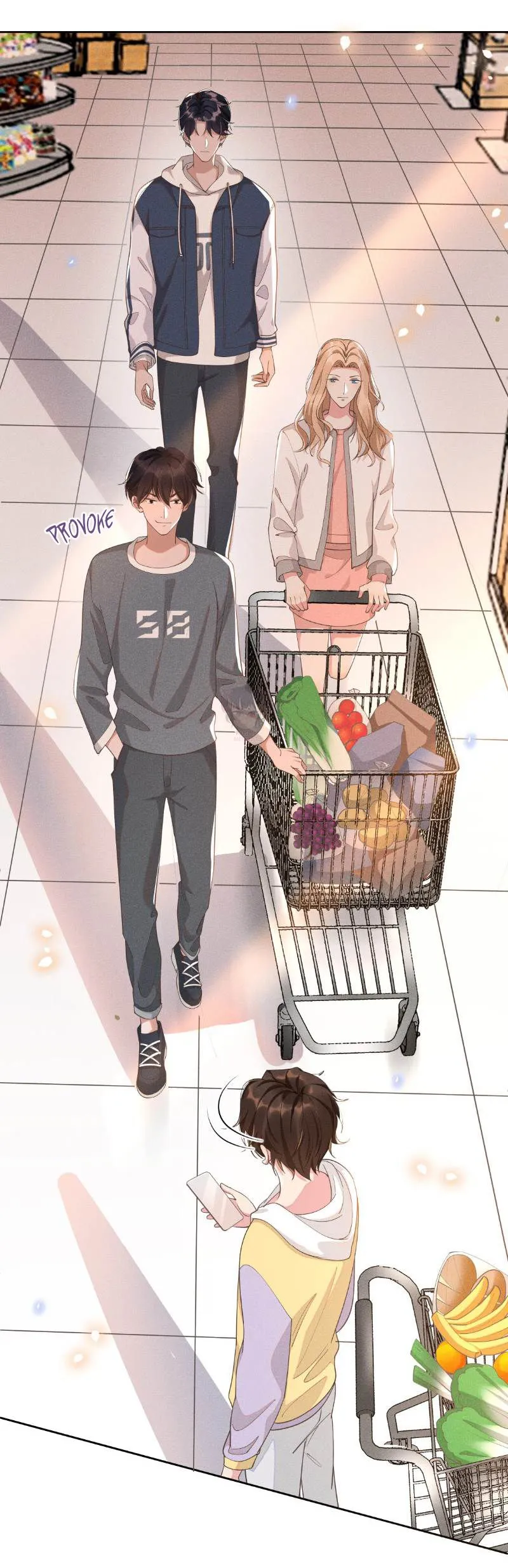 Read Social Temperature chapter 9 image 34 on Lezhin