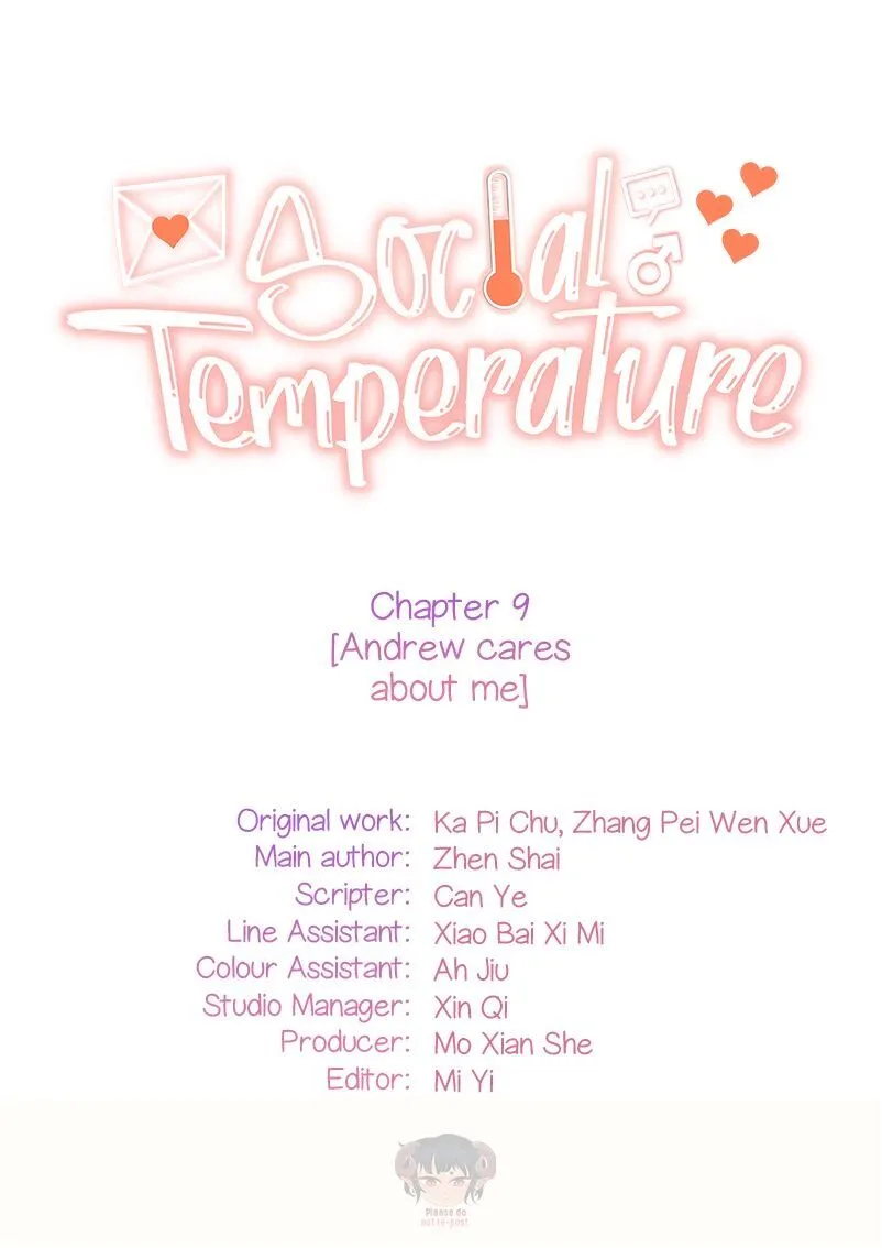Read Social Temperature chapter 9 image 4 on Lezhin