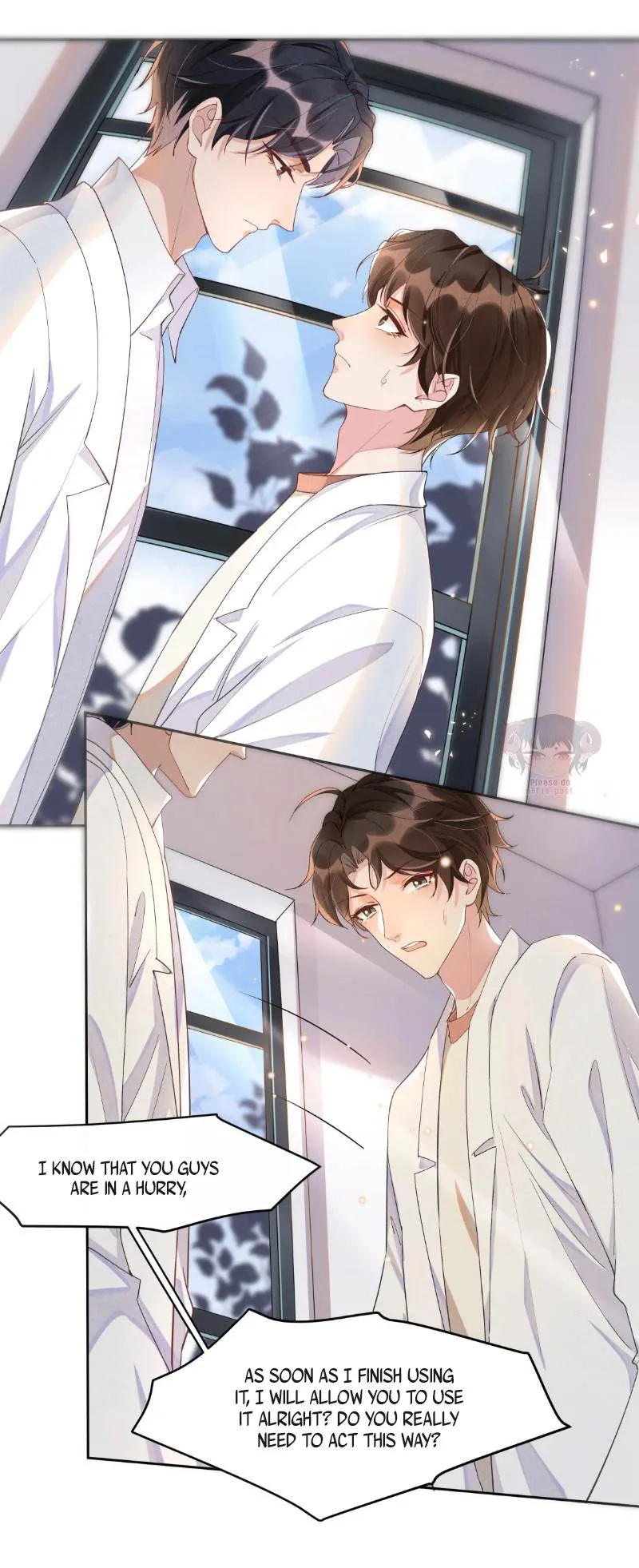 Read Social Temperature chapter 9 image 6 on Lezhin
