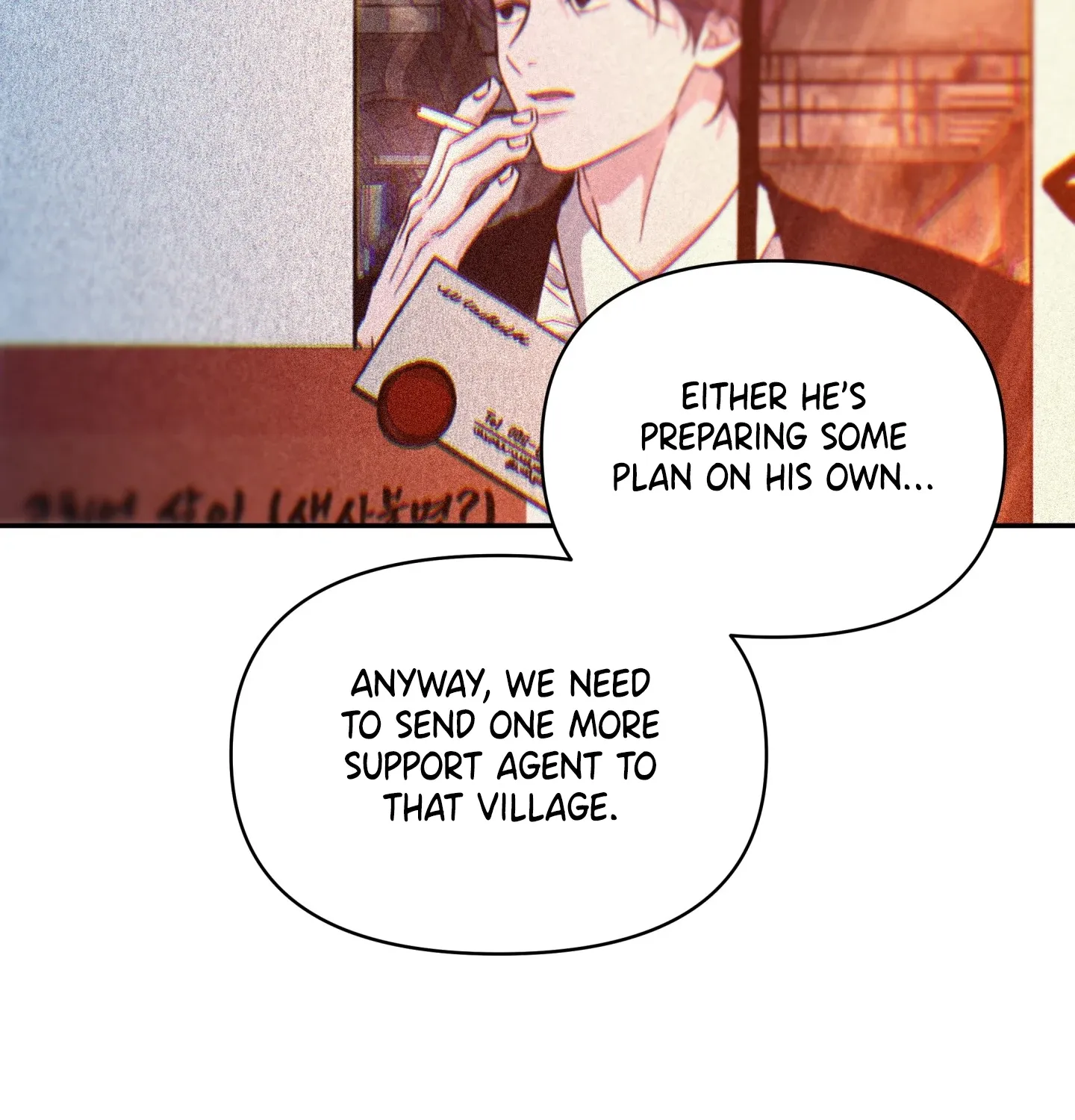 Read Soft Night chapter 11 image 10 on Lezhin