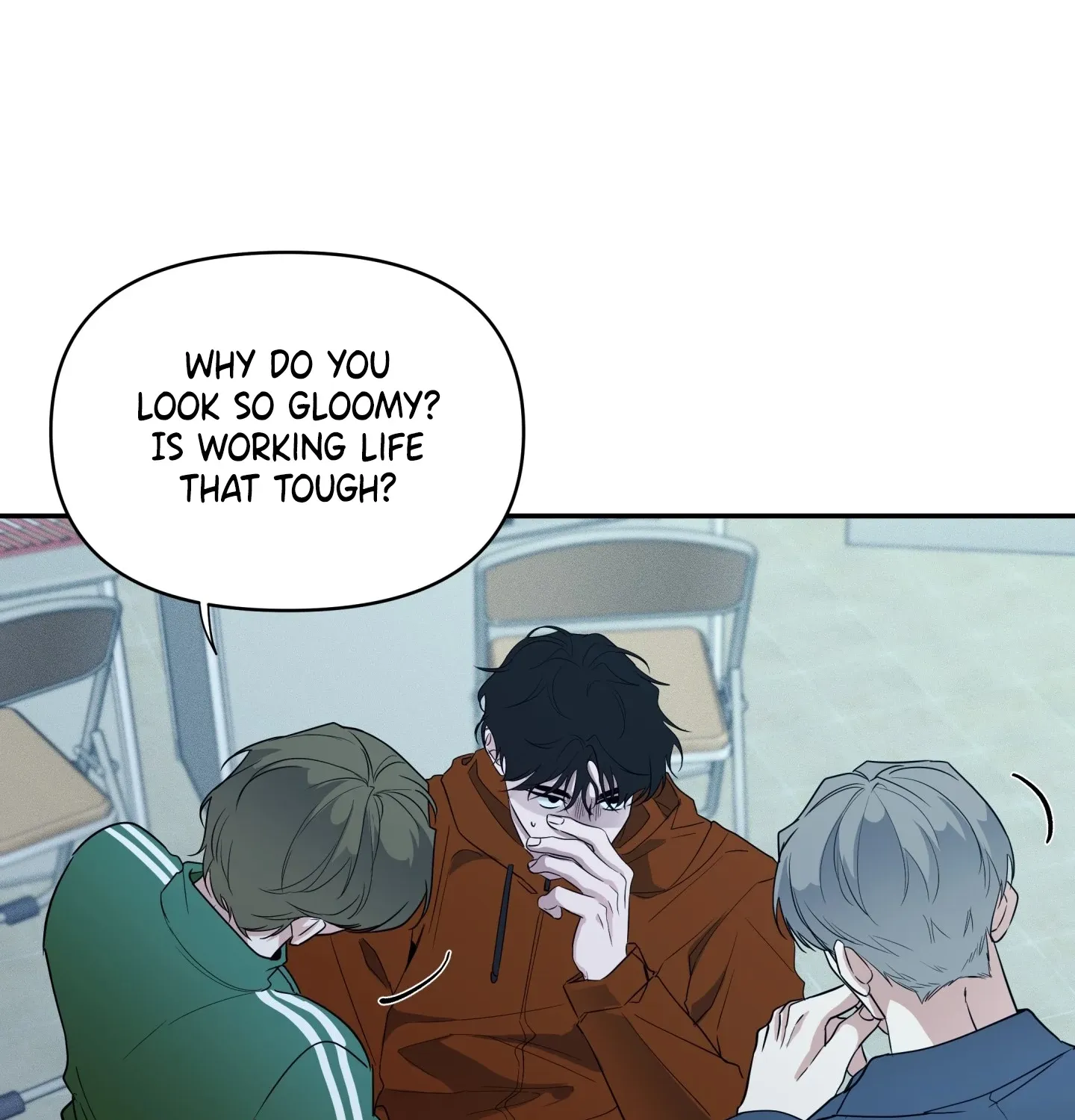 Read Soft Night chapter 11 image 22 on Lezhin