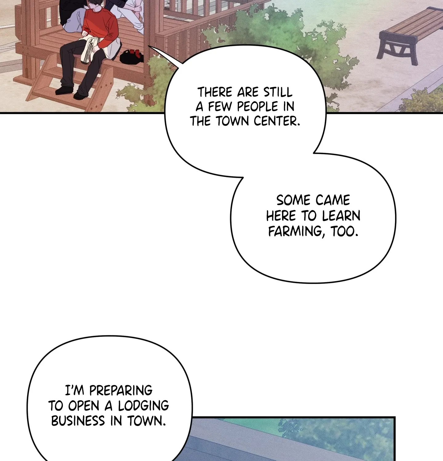 Read Soft Night chapter 11 image 30 on Lezhin