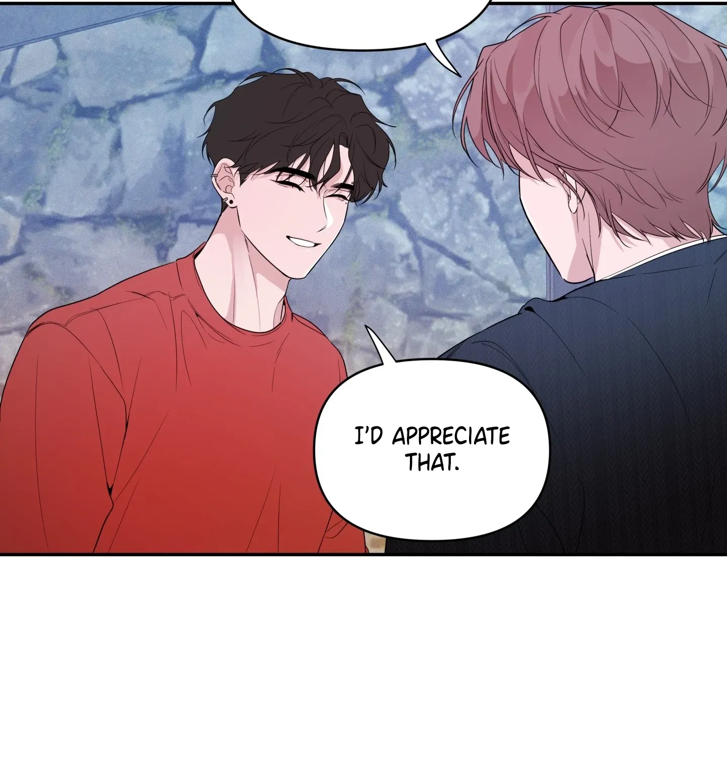 Read Soft Night chapter 11 image 35 on Lezhin