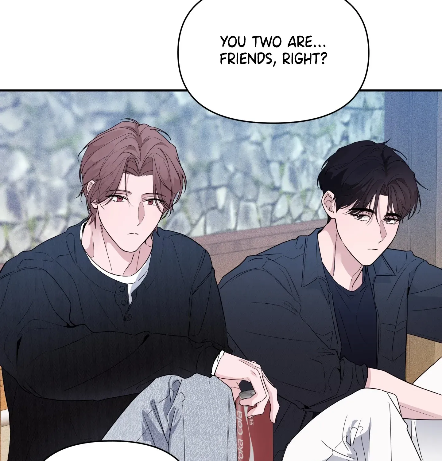 Read Soft Night chapter 11 image 37 on Lezhin