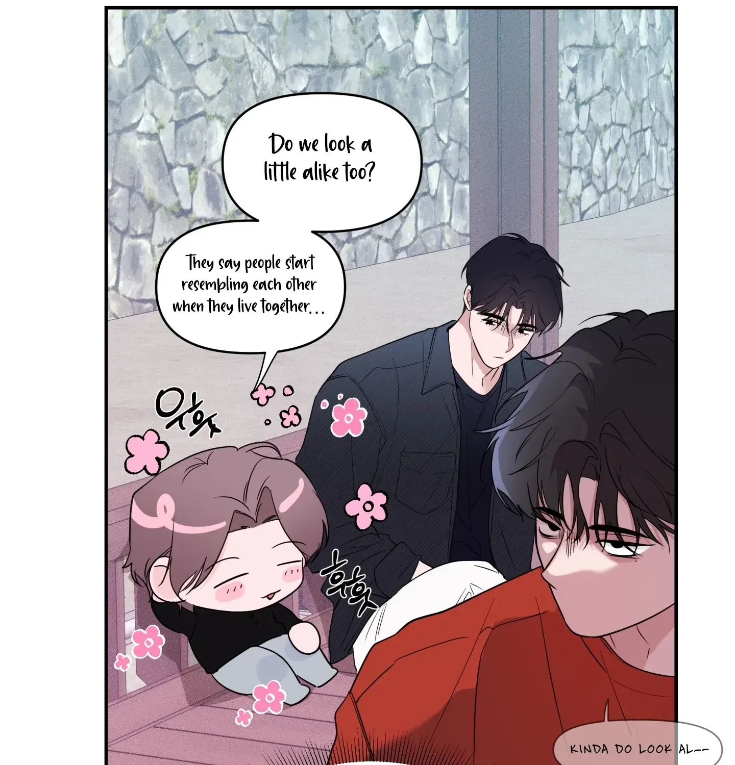 Read Soft Night chapter 11 image 51 on Lezhin