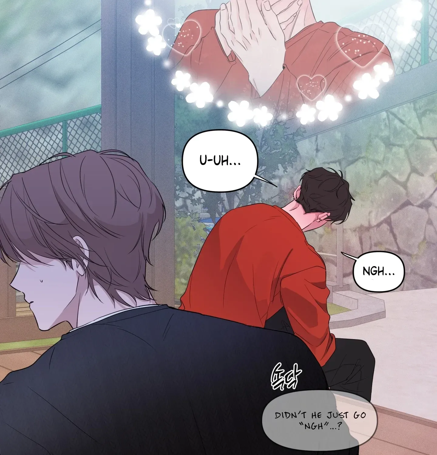 Read Soft Night chapter 11 image 60 on Lezhin