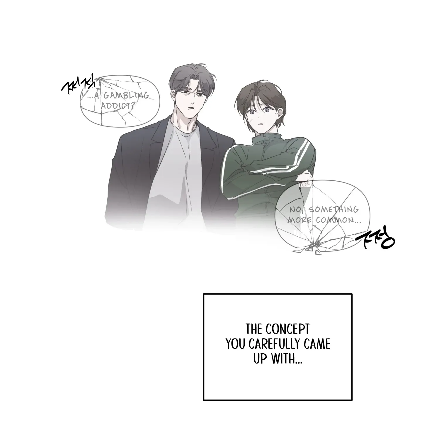 Read Soft Night chapter 11 image 68 on Lezhin
