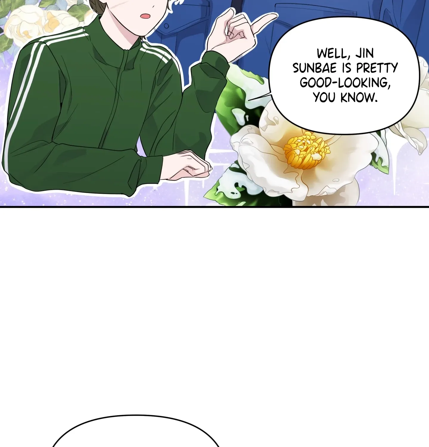 Read Soft Night chapter 11 image 7 on Lezhin