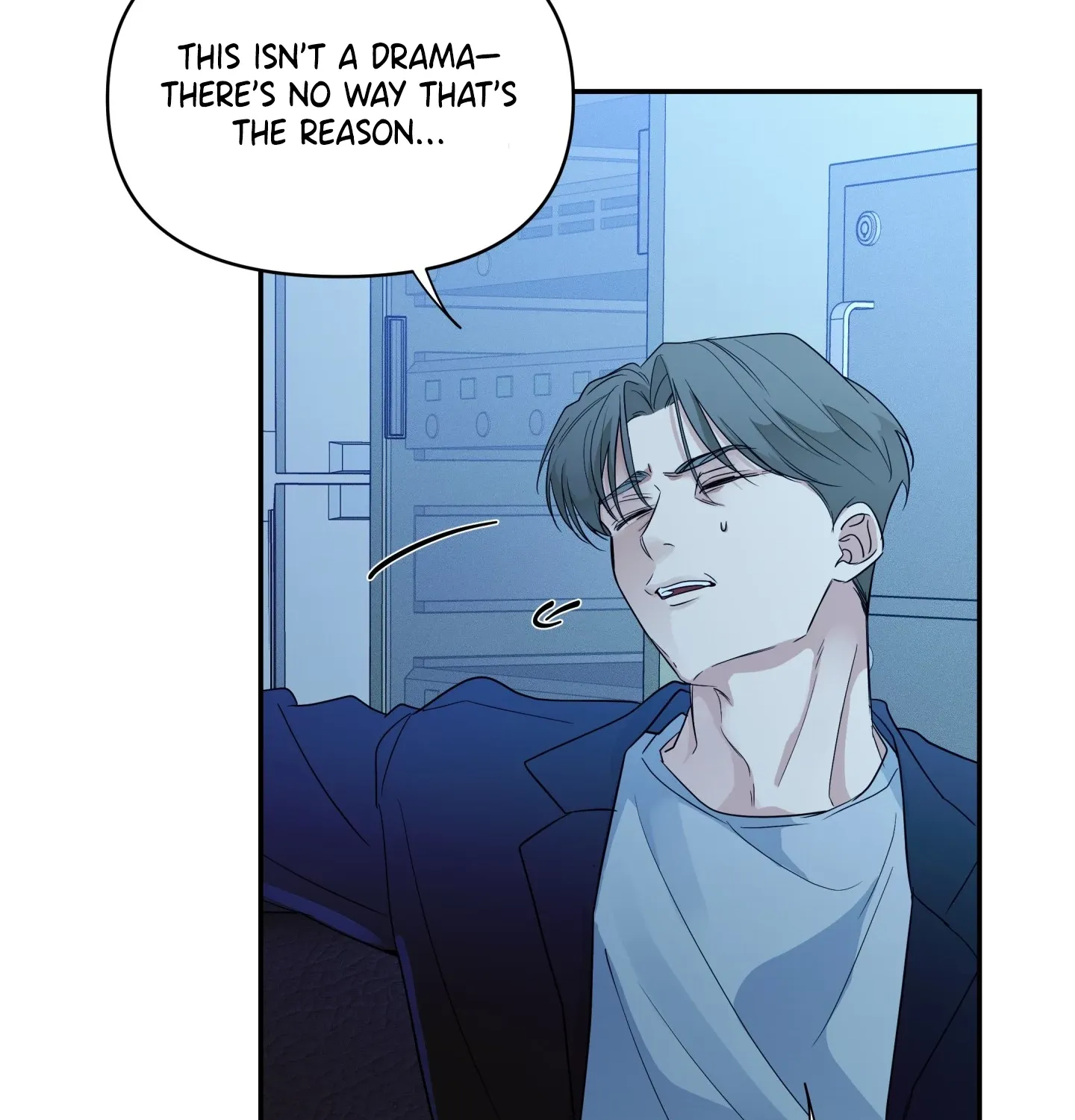 Read Soft Night chapter 11 image 8 on Lezhin