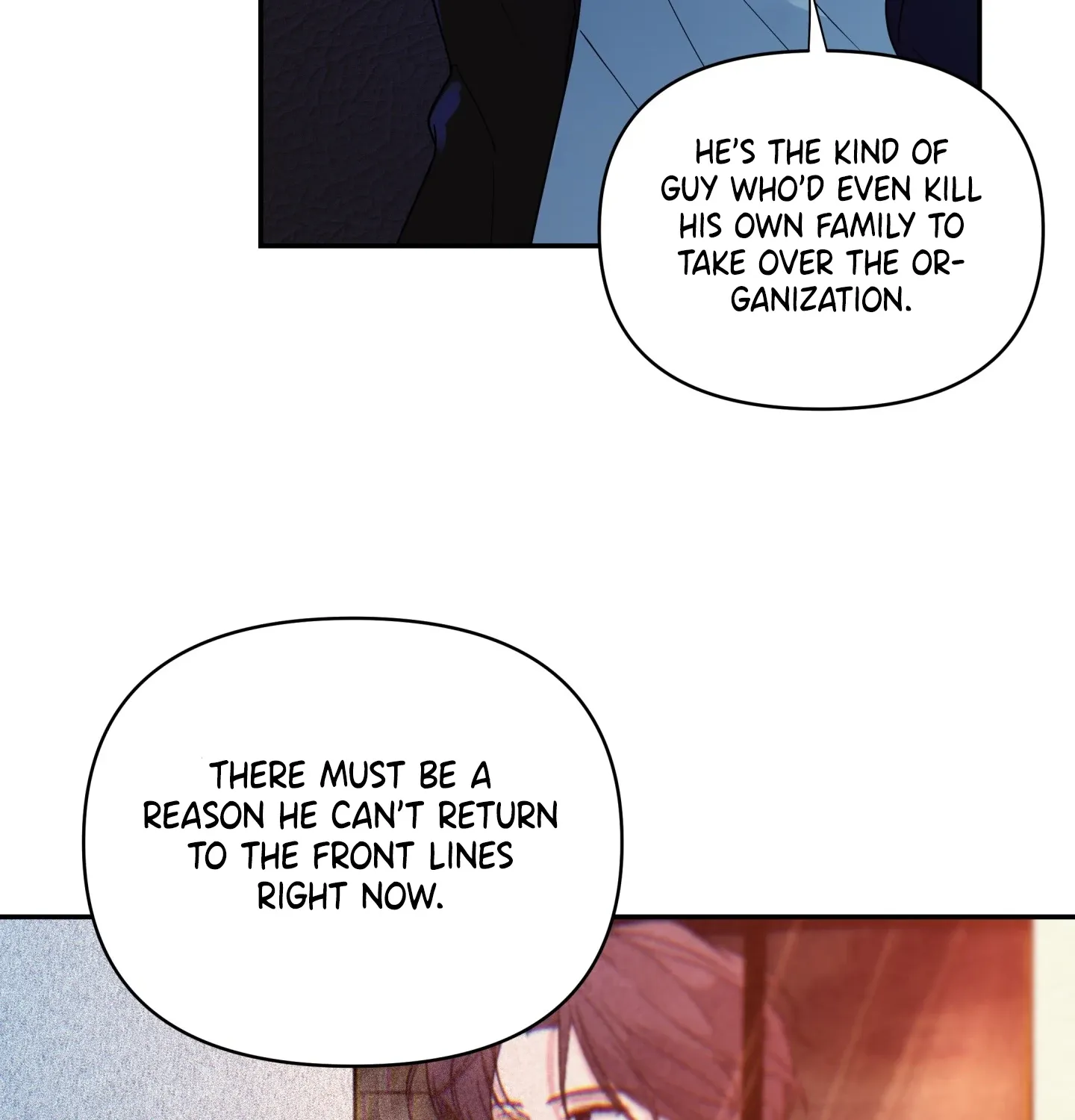 Read Soft Night chapter 11 image 9 on Lezhin