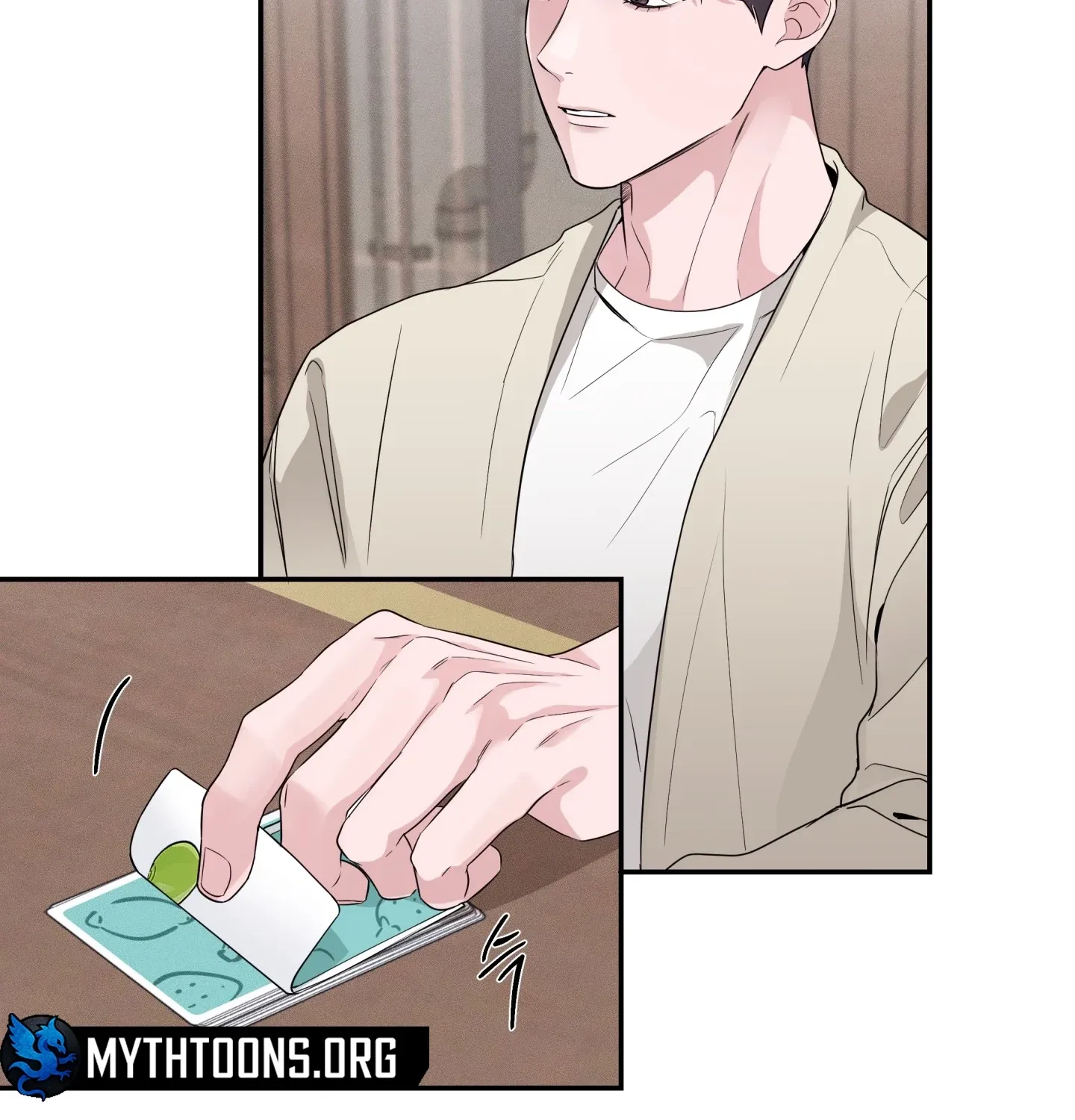 Read Soft Night chapter 11 image 93 on Lezhin