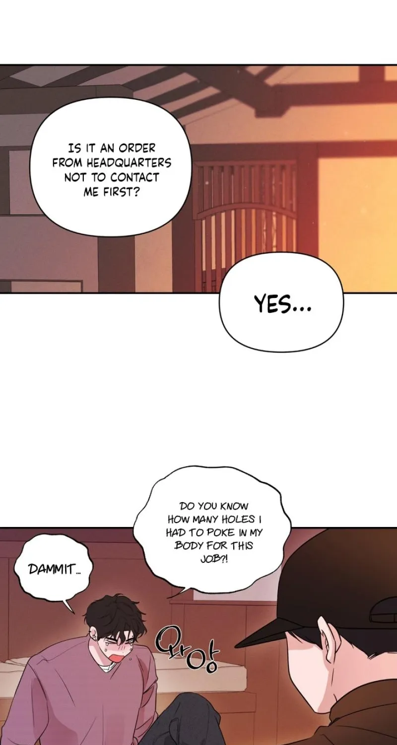 Read Soft Night chapter 12 image 31 on Lezhin