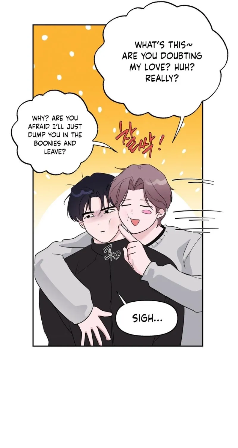 Read Soft Night chapter 12 image 60 on Lezhin