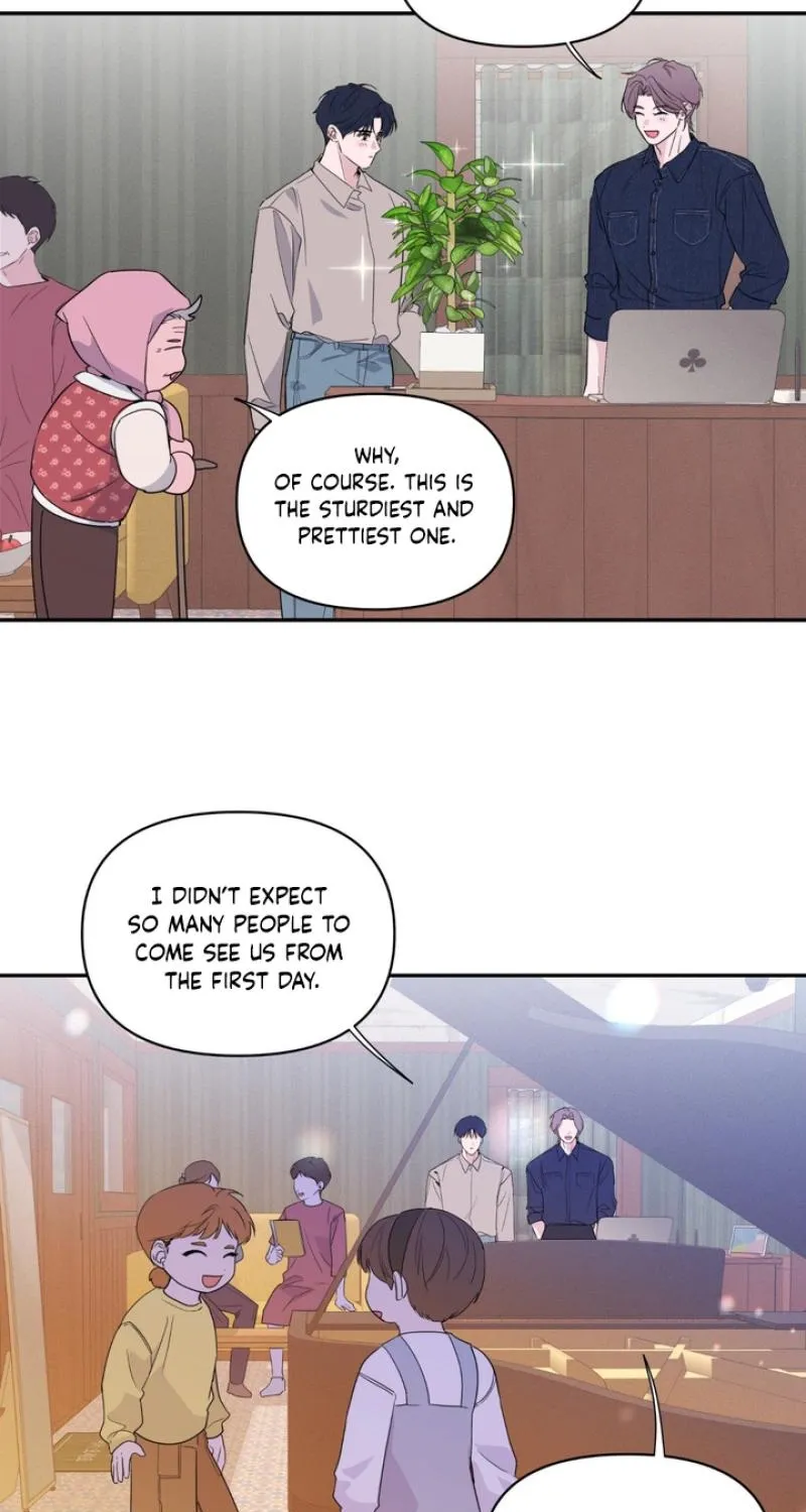 Read Soft Night chapter 13 image 26 on Lezhin
