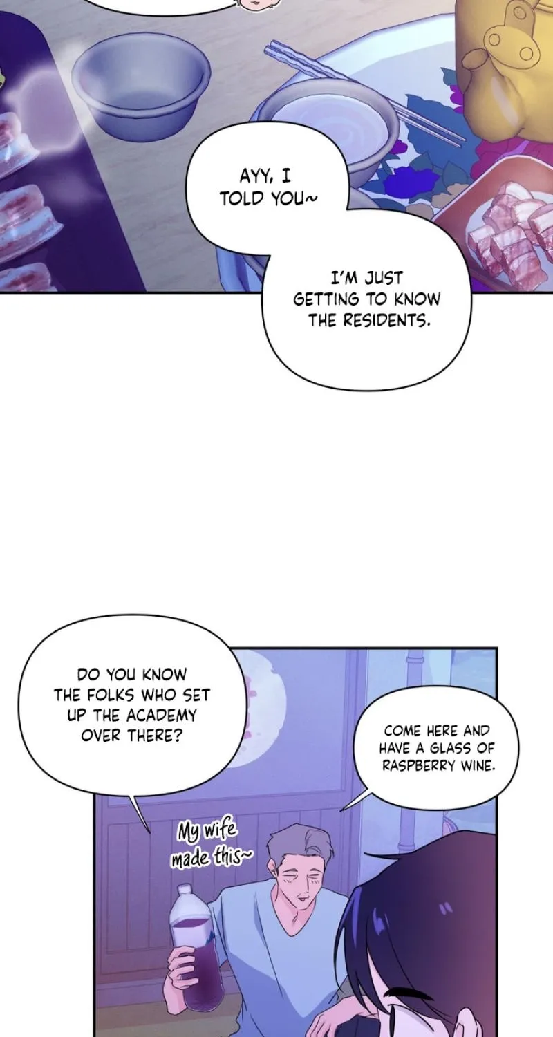 Read Soft Night chapter 13 image 55 on Lezhin